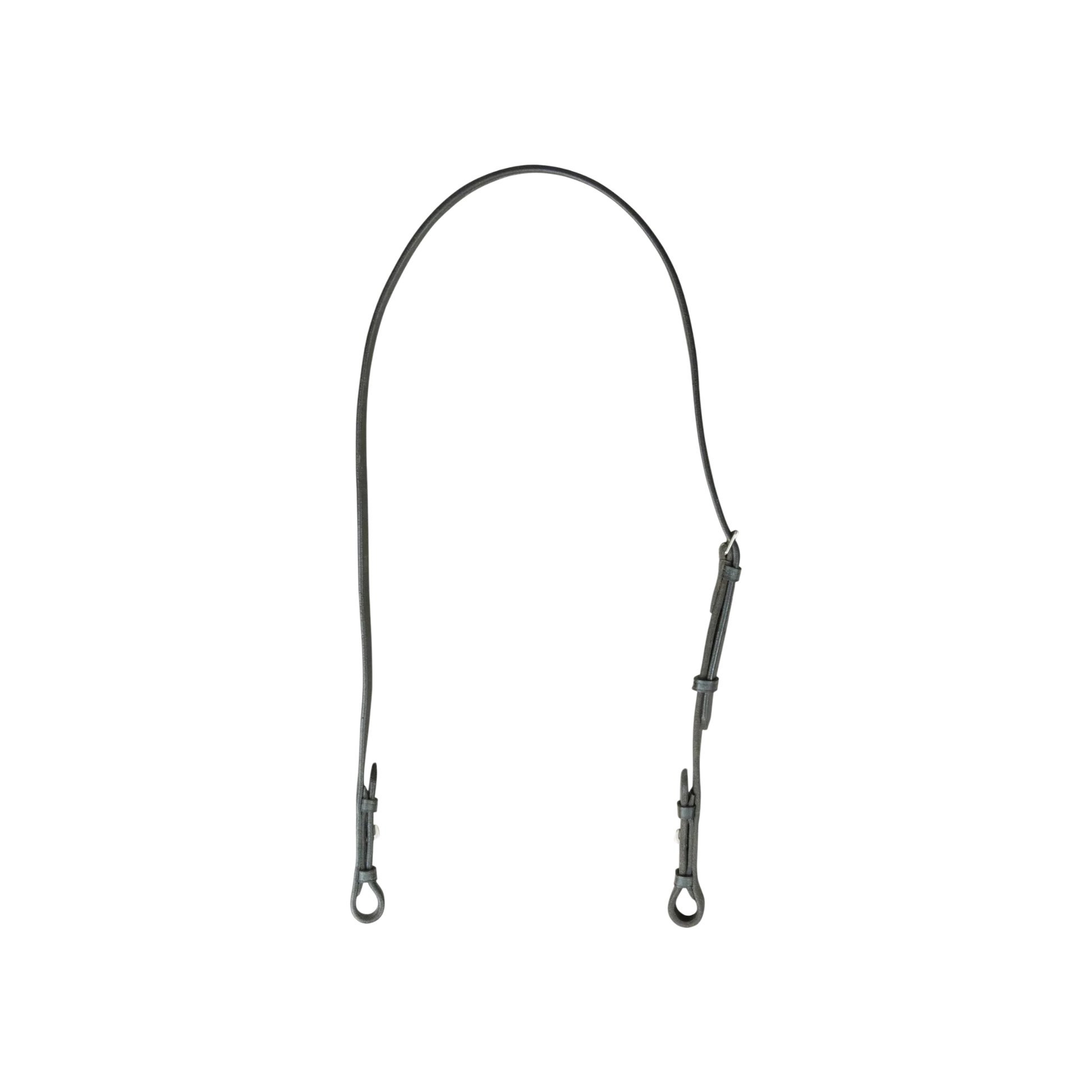 TdeT - Bridle cheekpieces dark brown