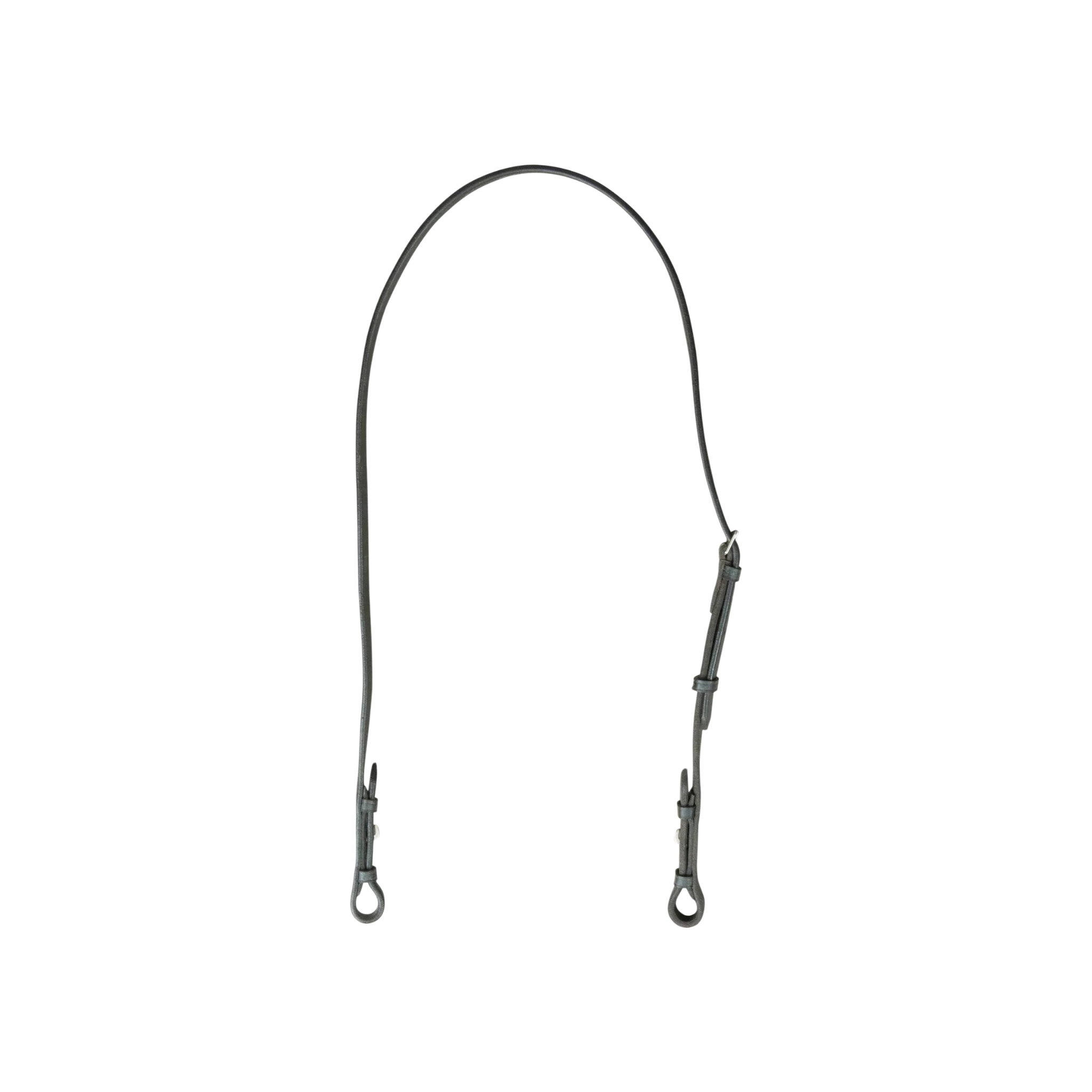 TdeT - Bridle cheekpieces dark brown
