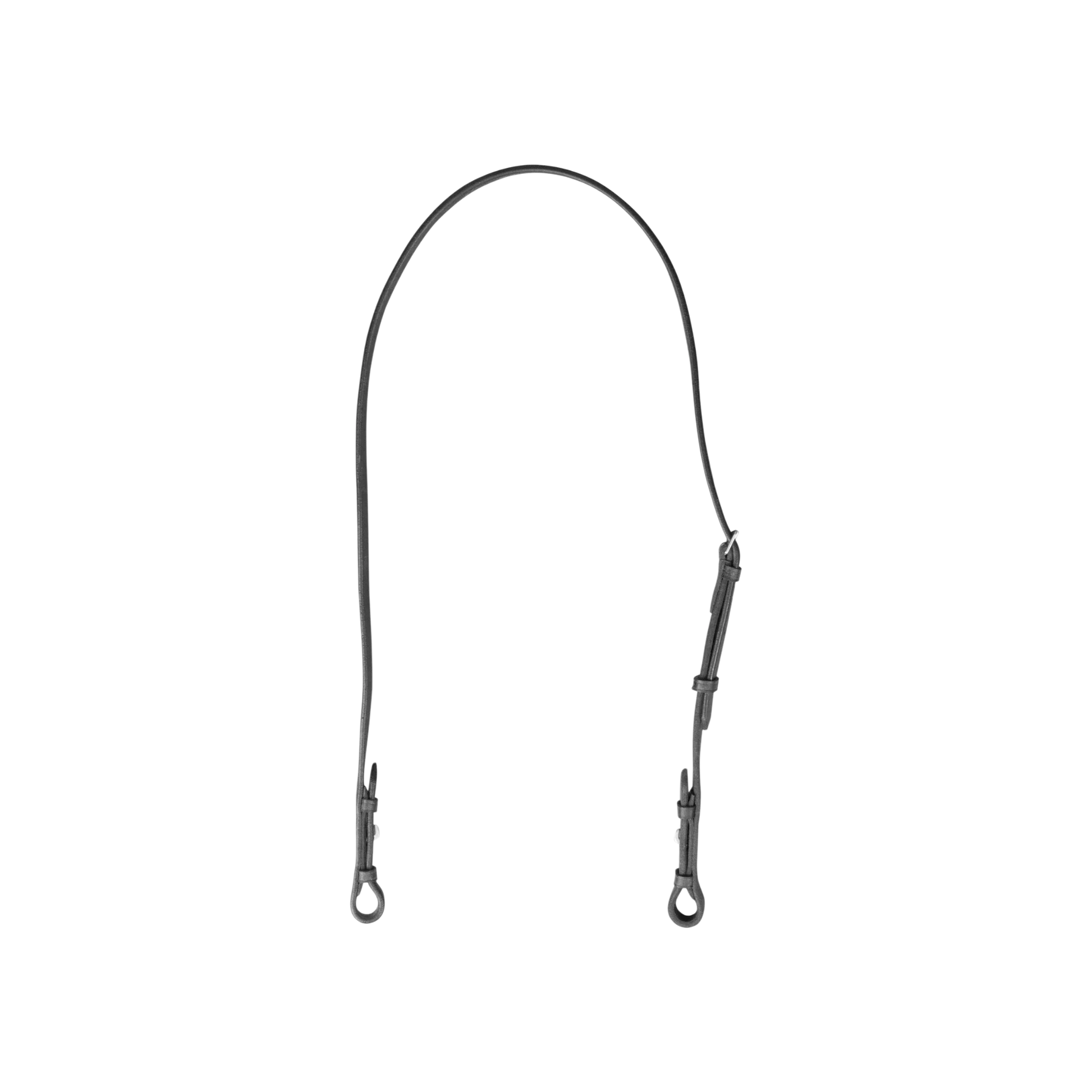 TdeT - Bridle cheekpieces black