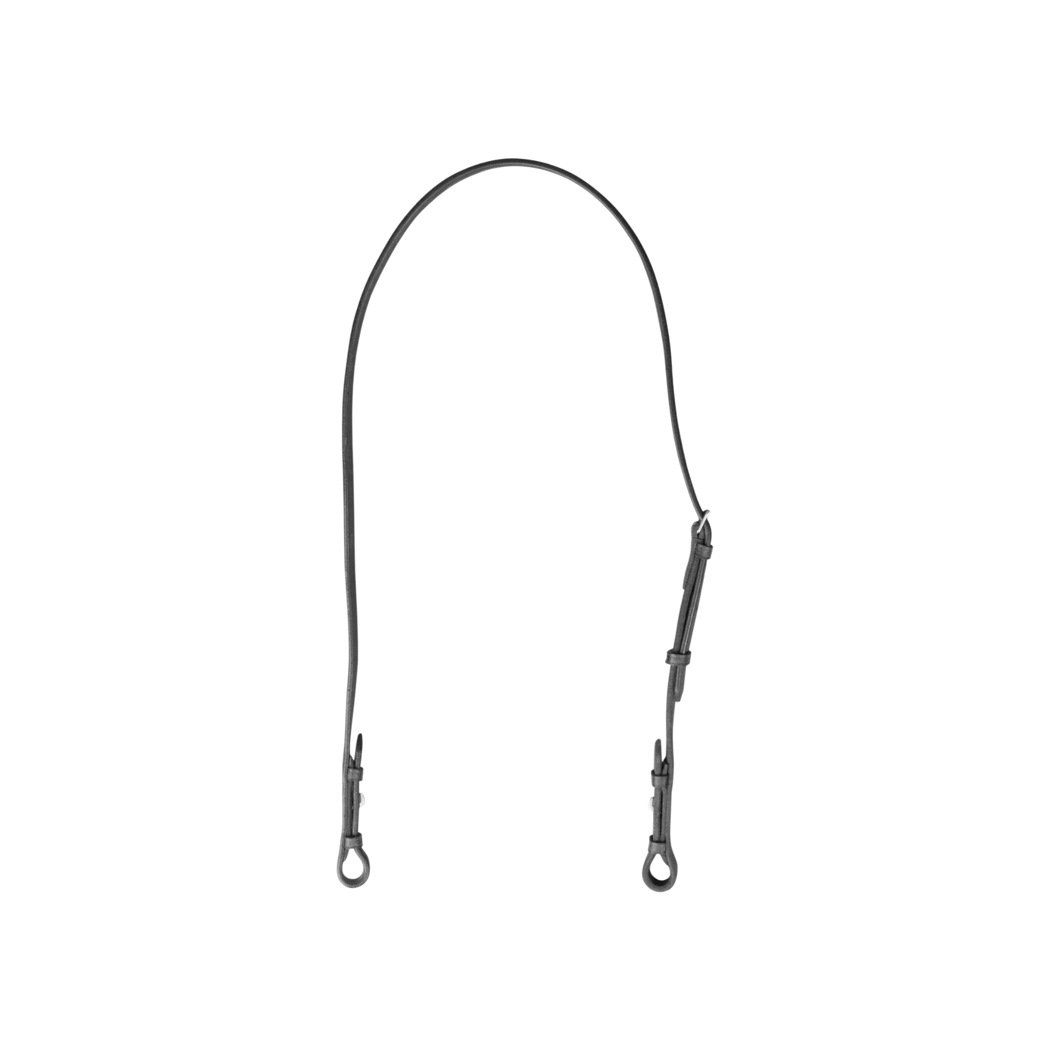 TdeT - Bridle cheekpieces black
