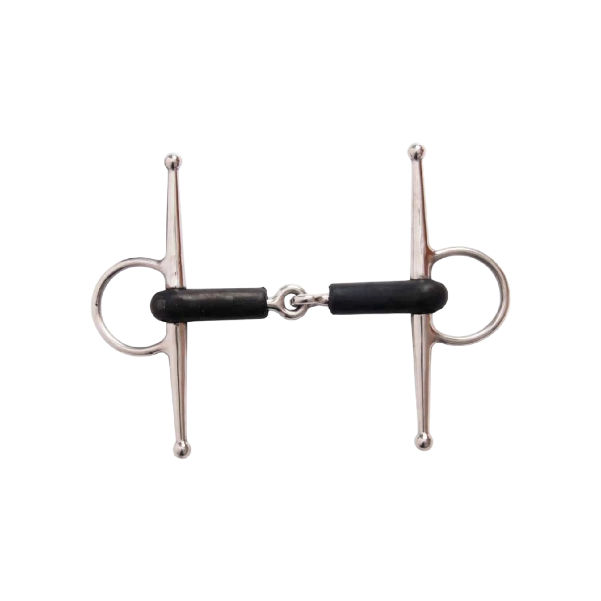 TdeT - Loose ring snaffle rubber