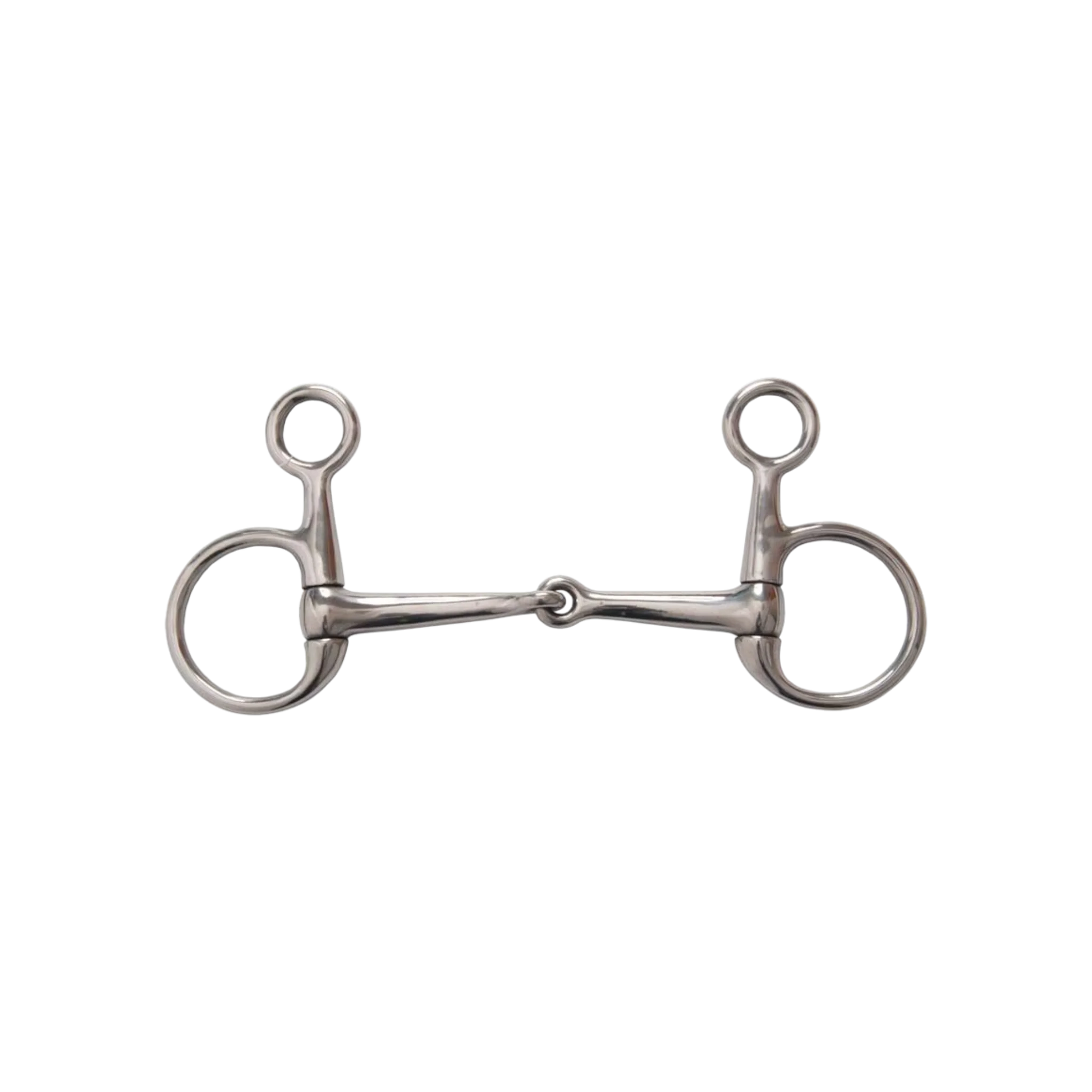 TdeT - Baucher bit solid mouthpiece