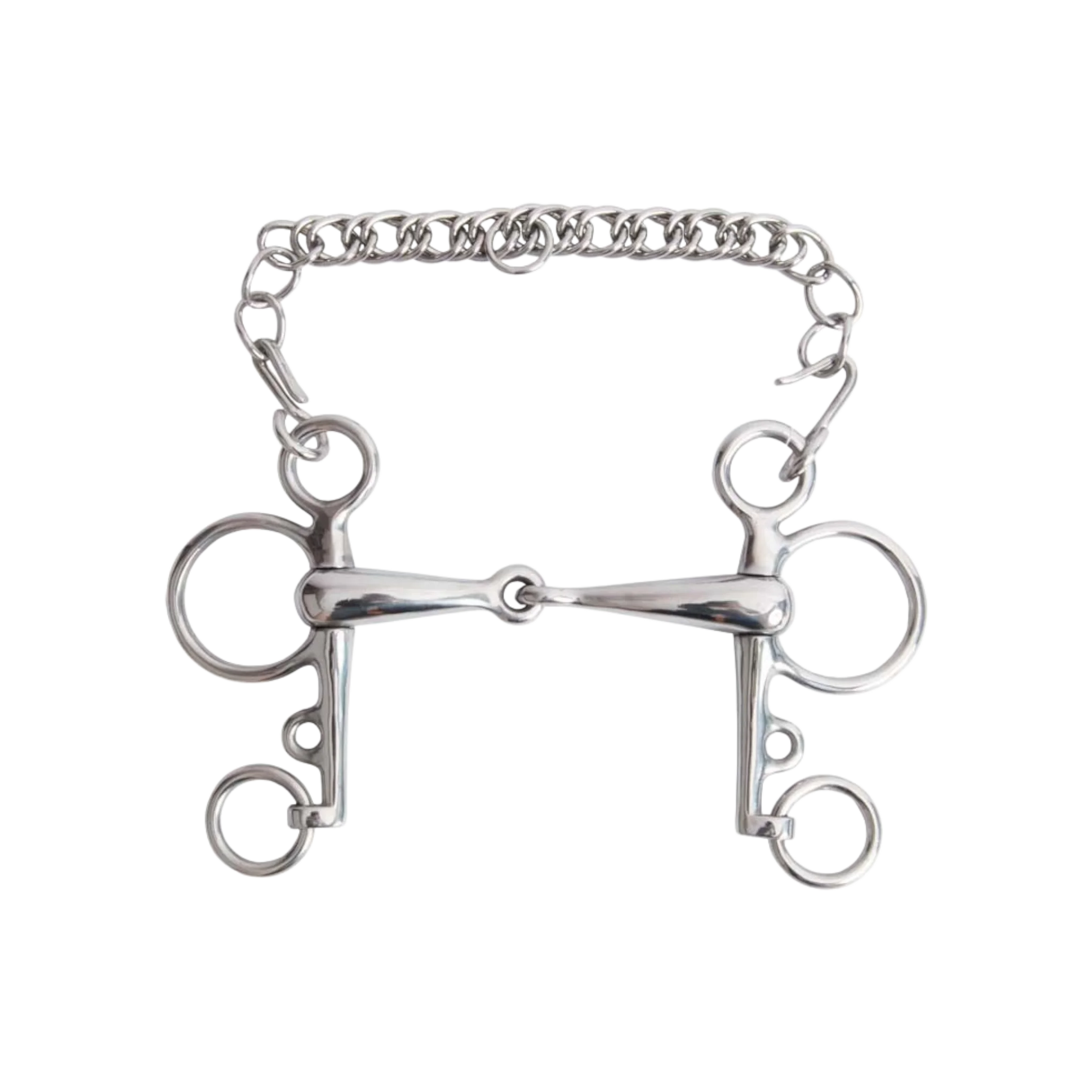 TdeT - Mors Pelham branches courtes