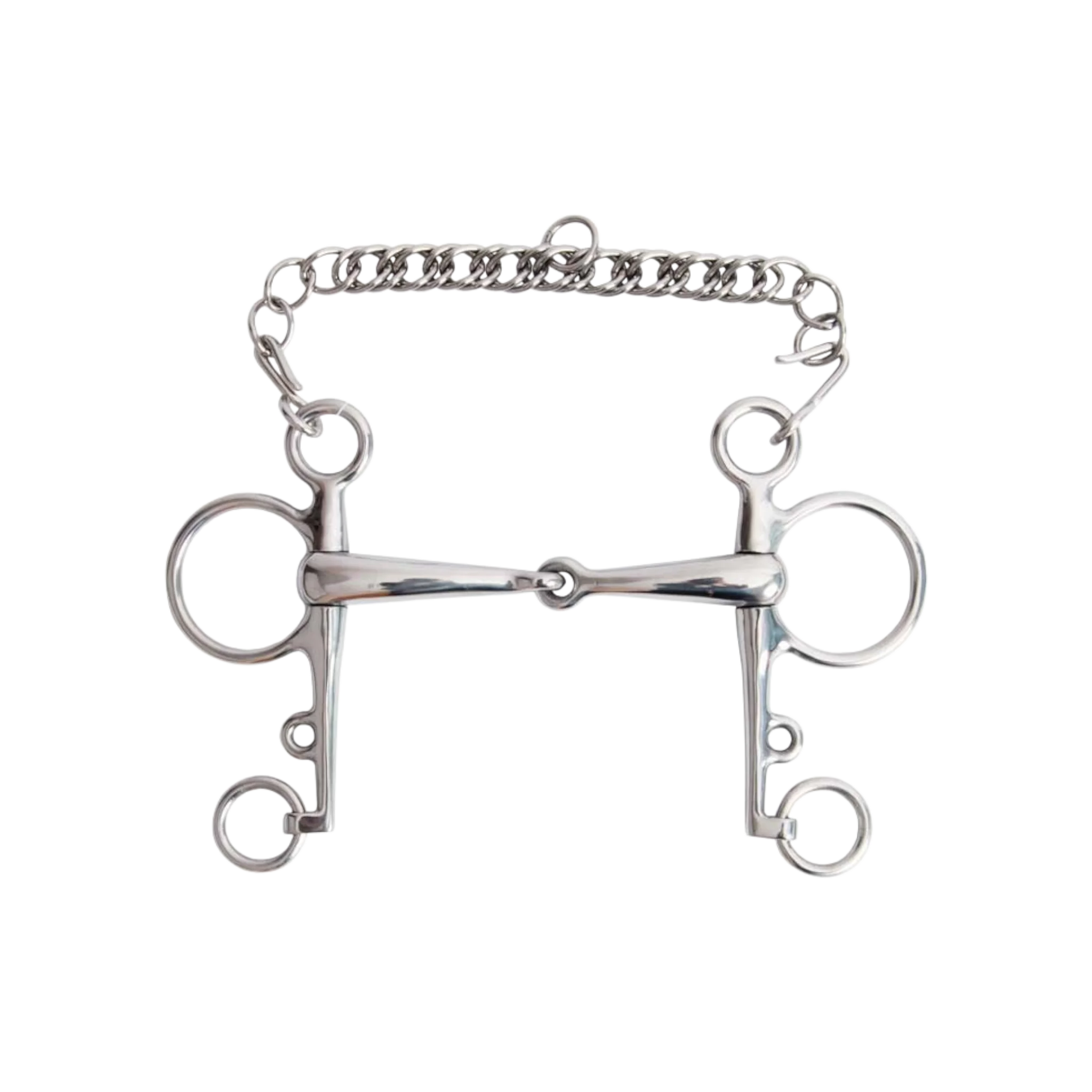 TdeT - Mors Pelham branches longues