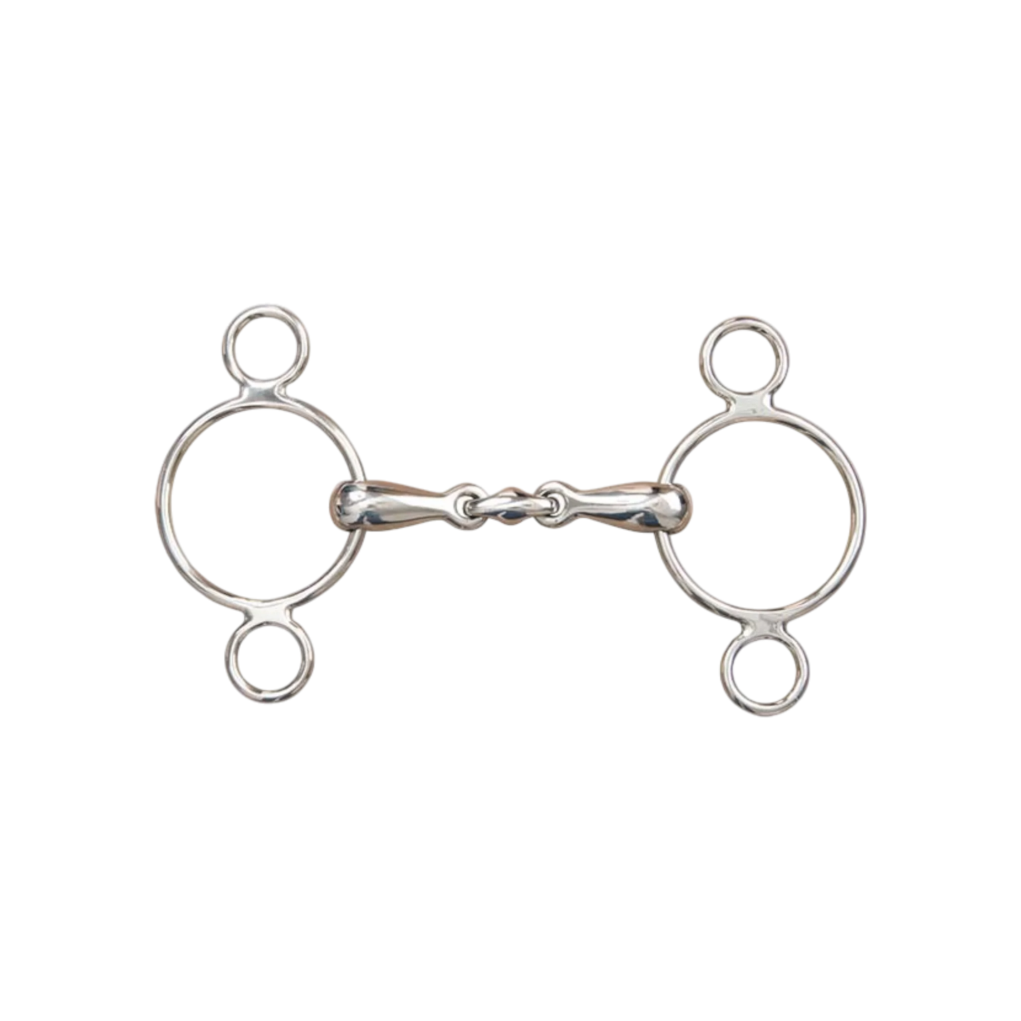 TdeT - Mors Pessoa 3 anneaux double brisure