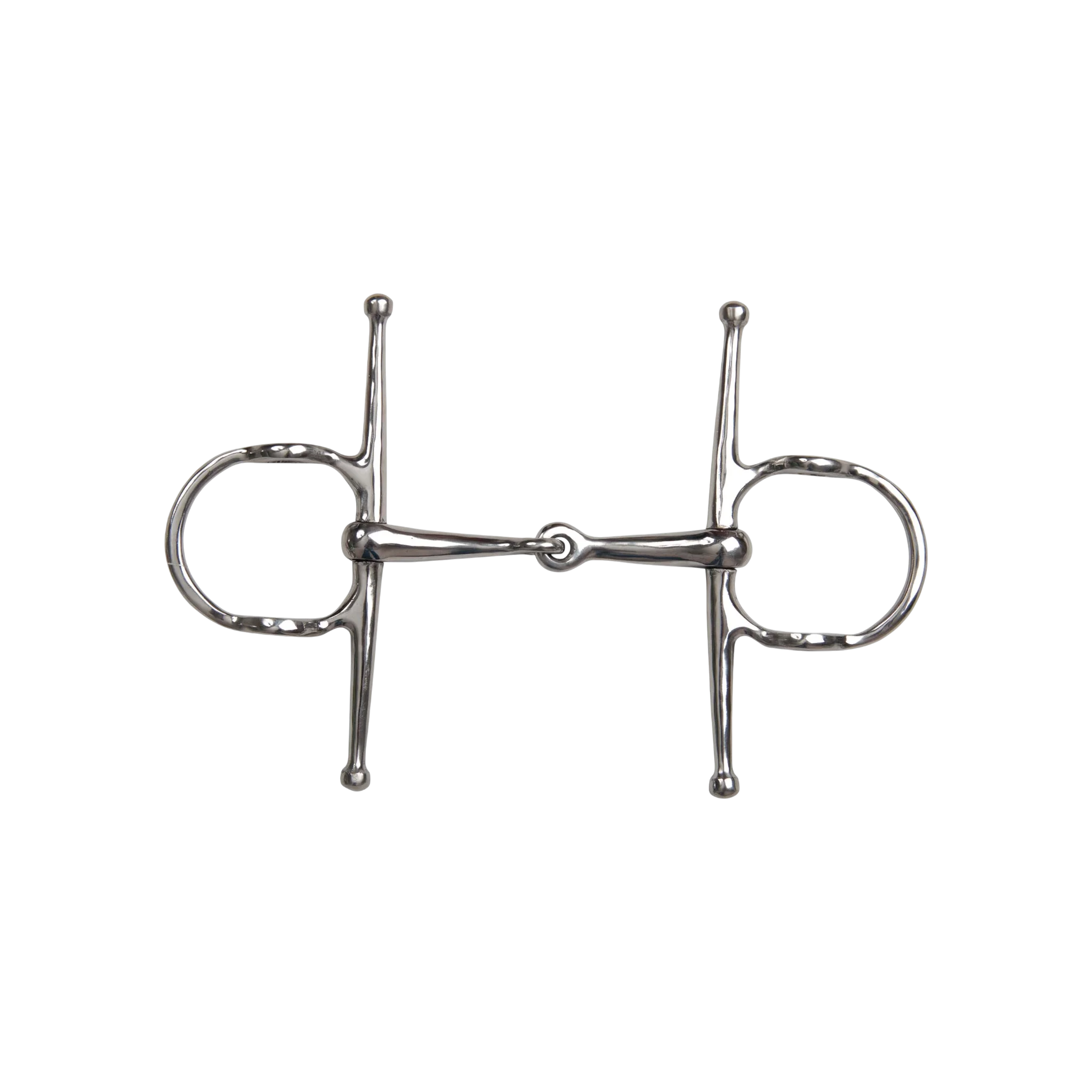 TdeT - Mors releveur aiguille canons pleins