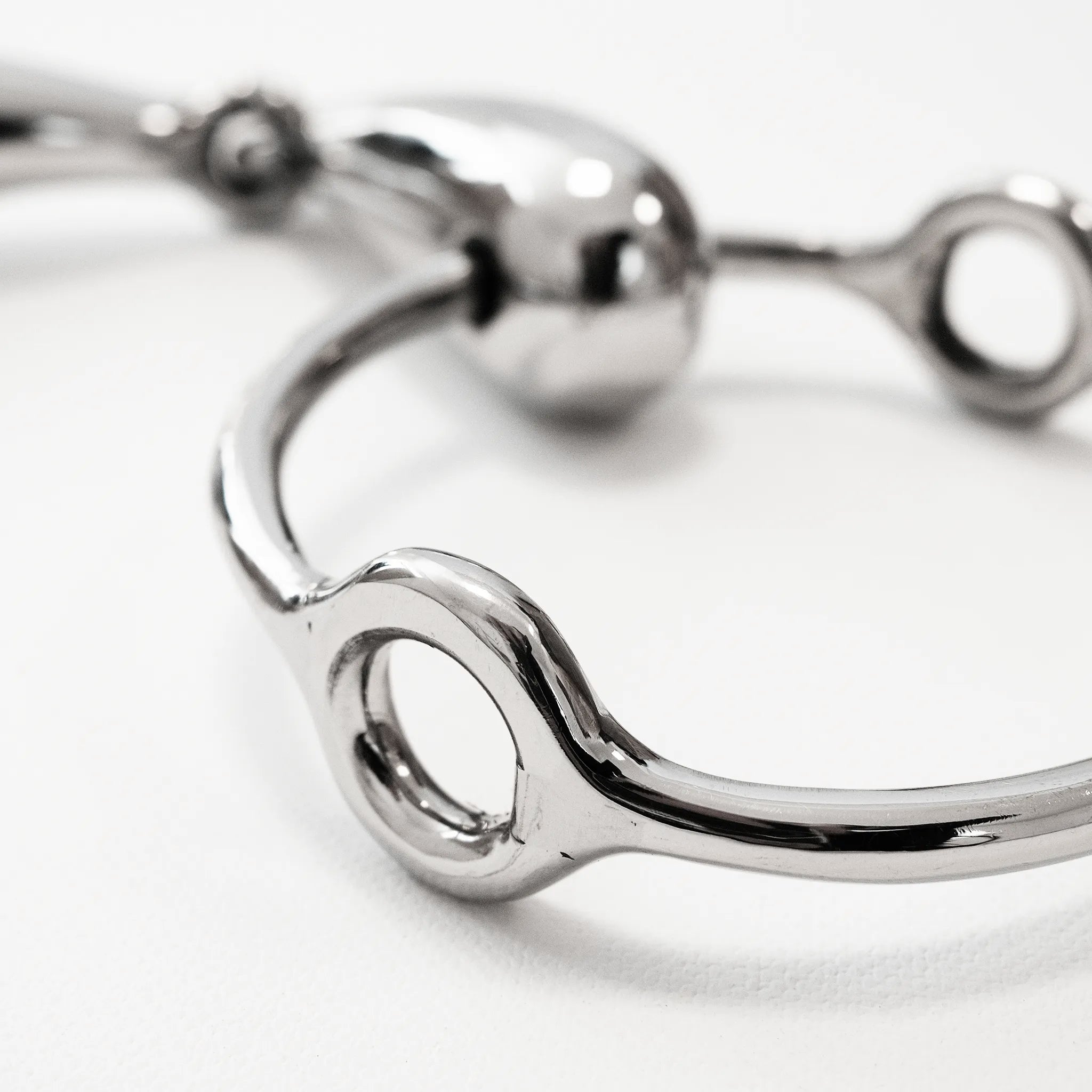 TdeT - Mors de releveur canon creux