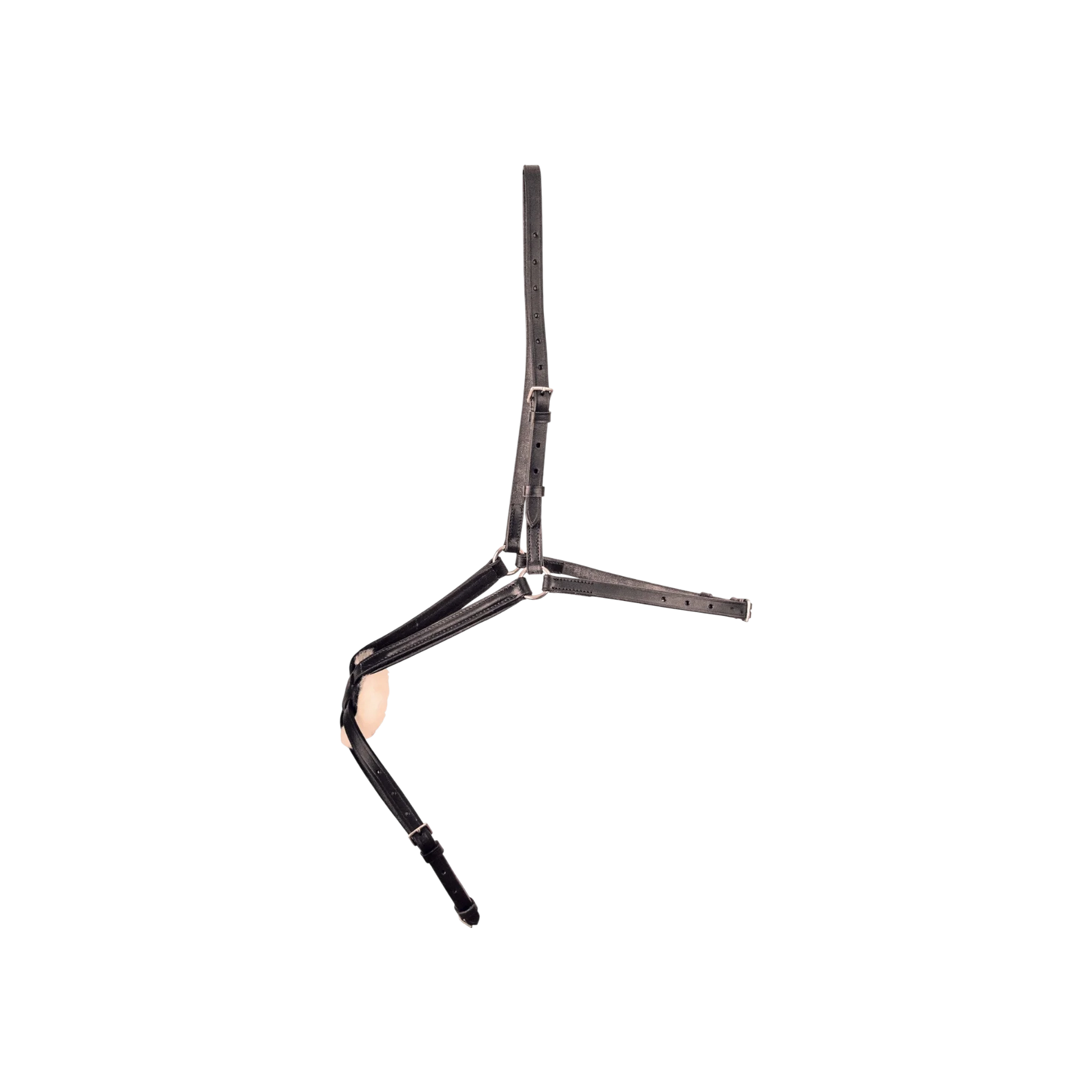 TdeT - Crank noseband black