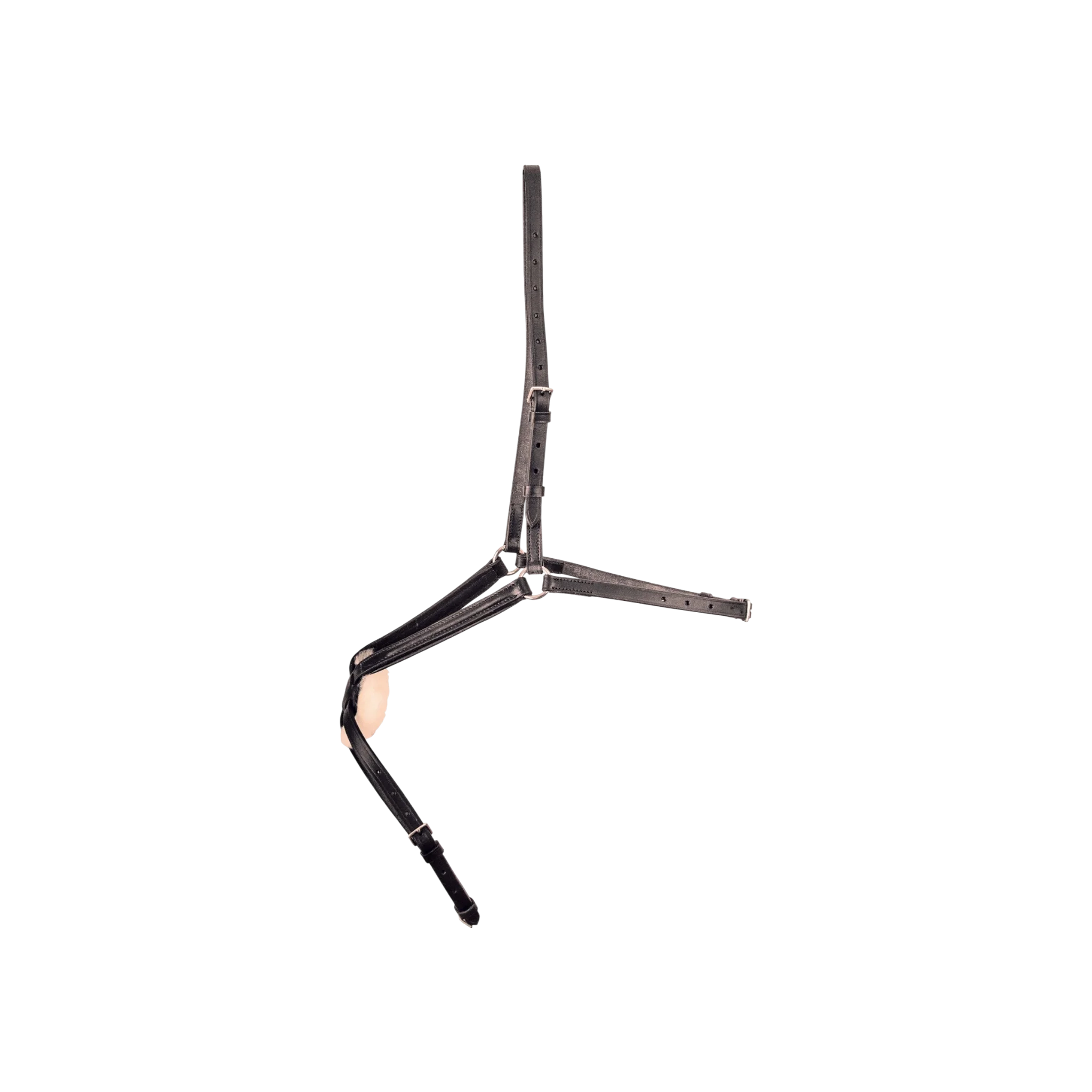 TdeT - Crank noseband black