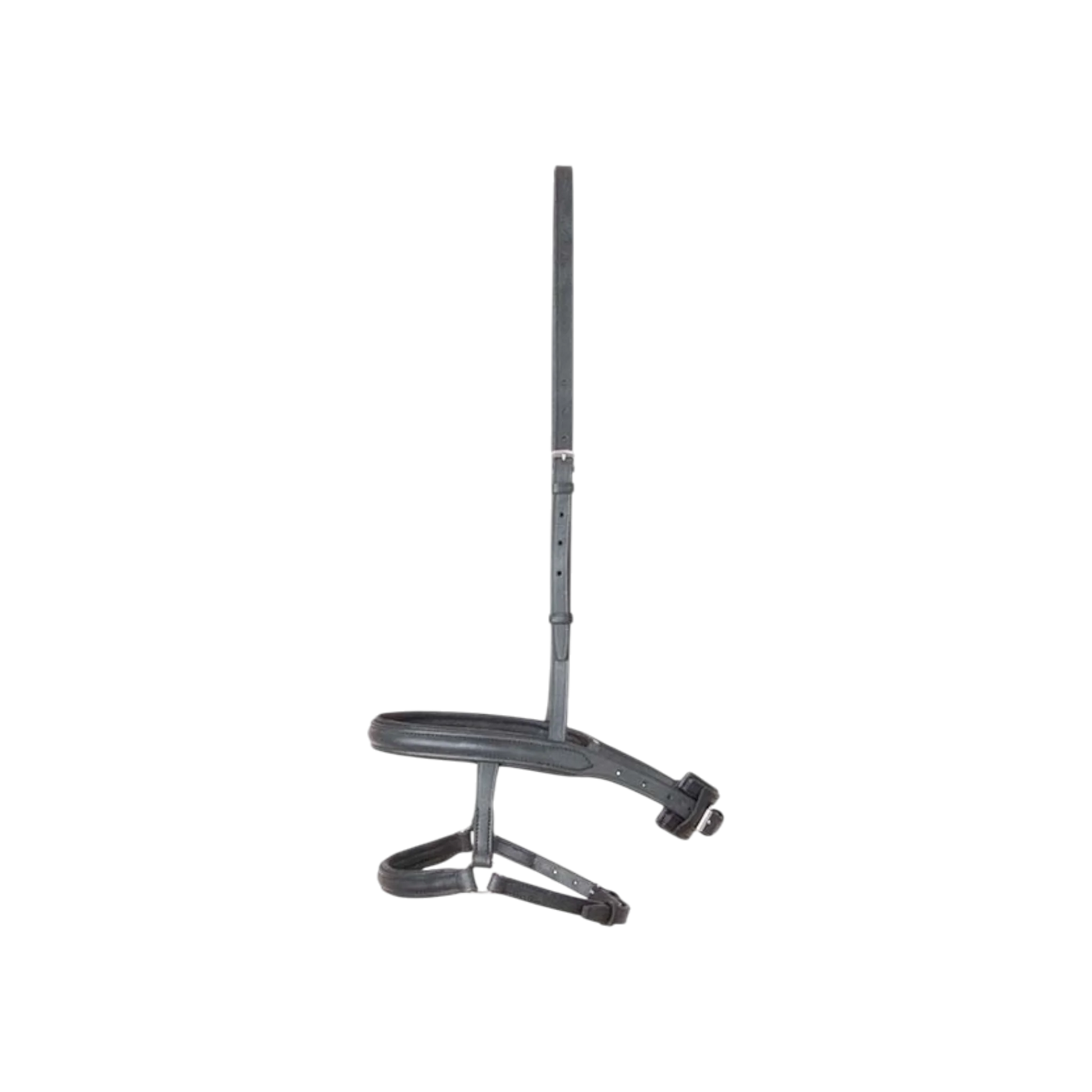 TdeT - Combined noseband black