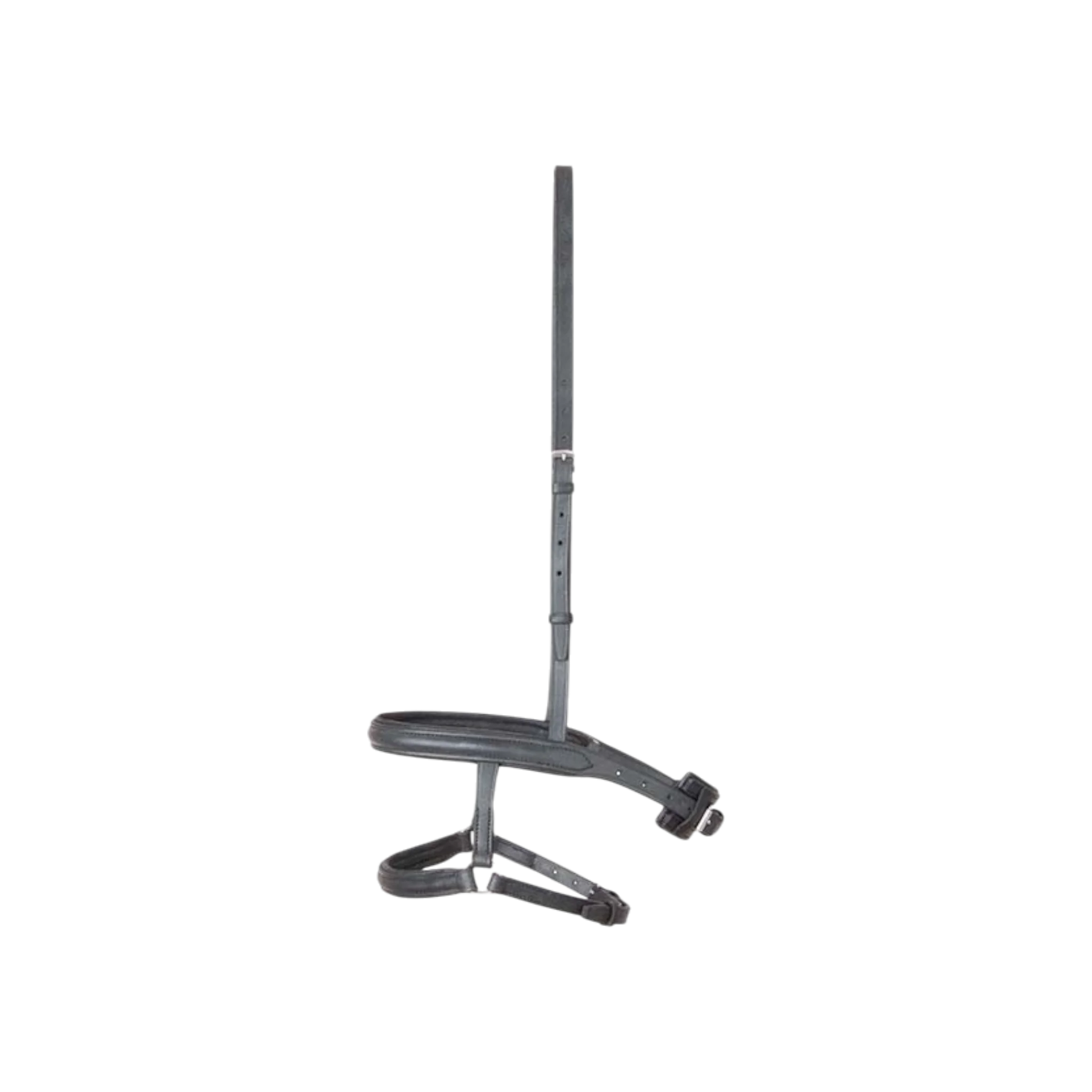 TdeT - Combined noseband black