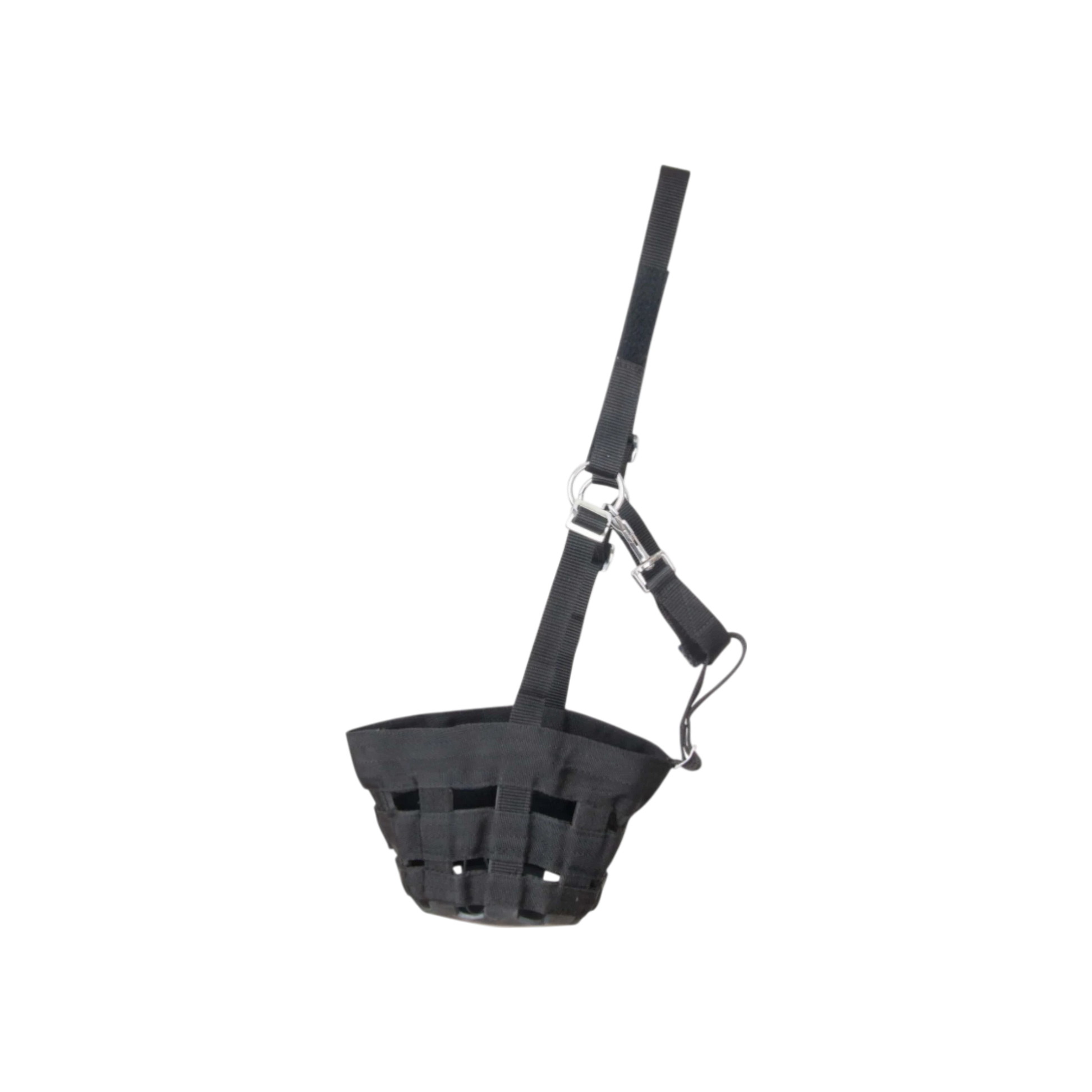 TdeT - Panier muselière noir