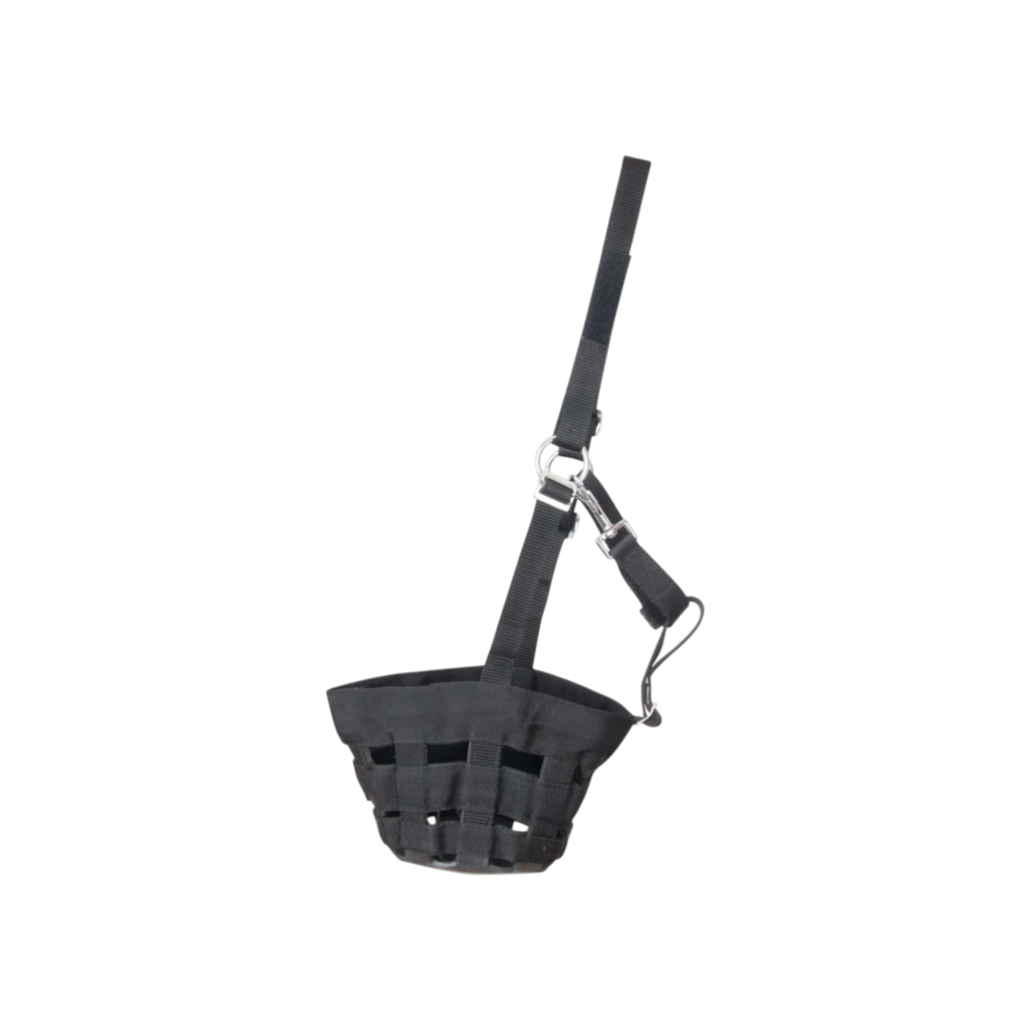 TdeT - Basket muzzle black