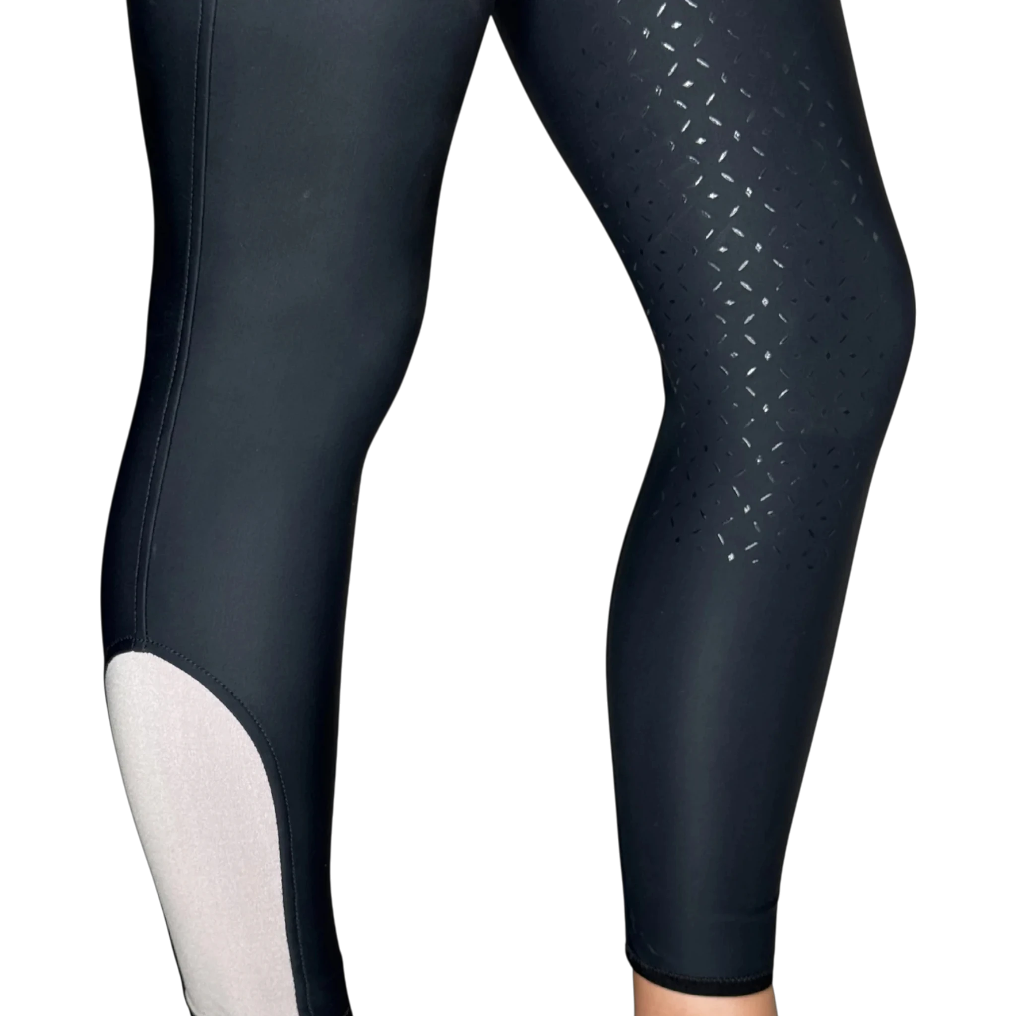 TdeT - Women’s riding breeches Ultime black