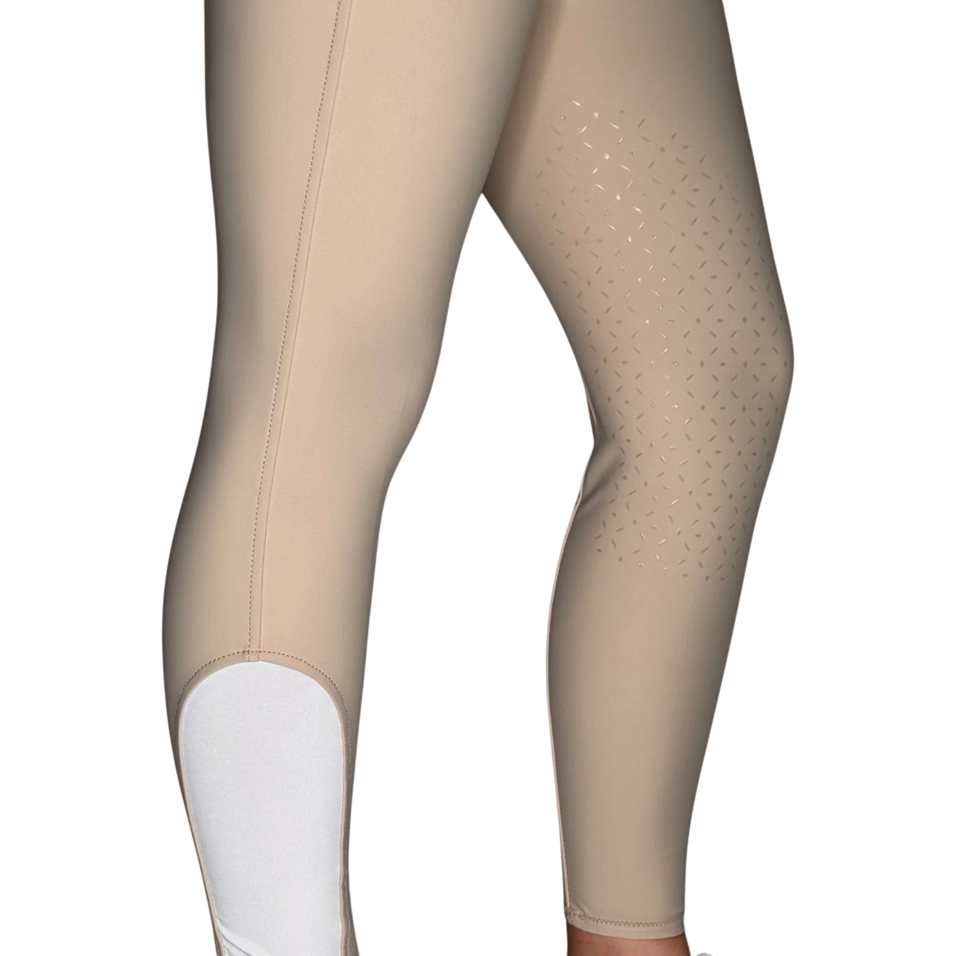 TdeT - Women’s riding breeches Ultime taupe