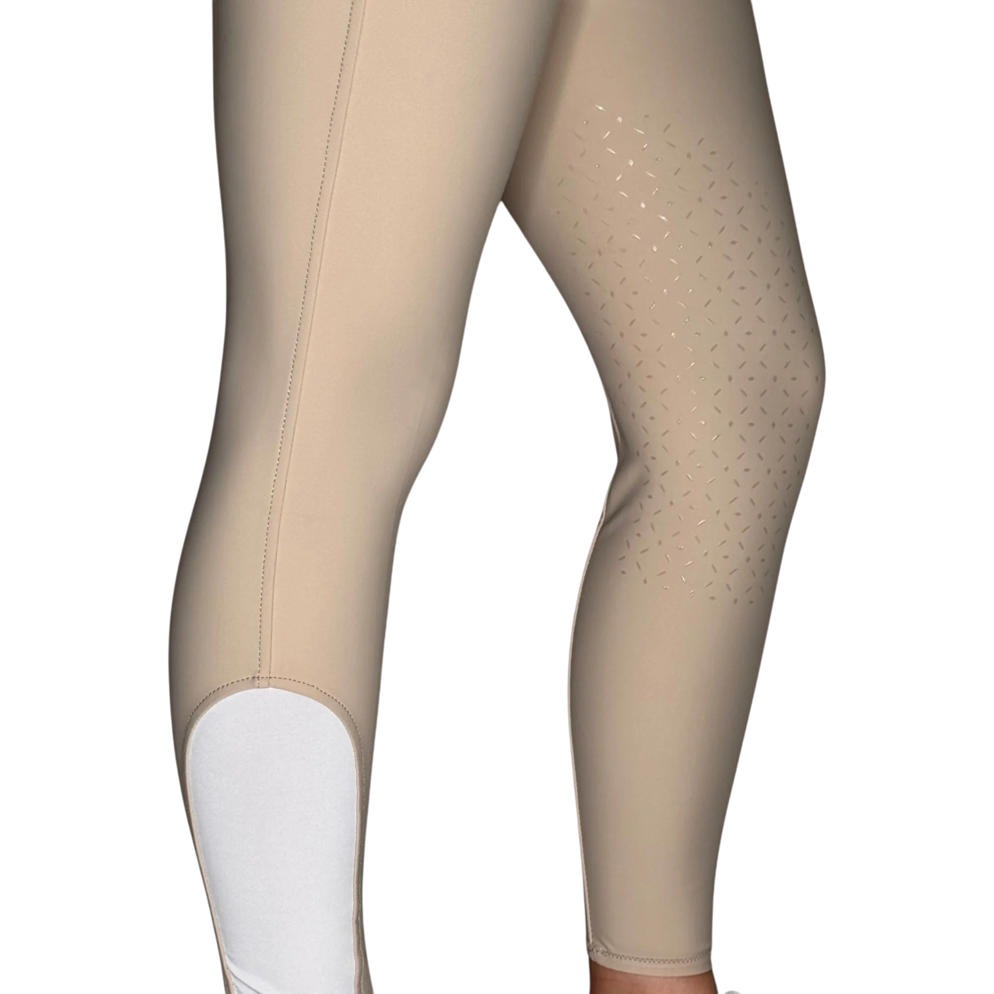TdeT - Women’s riding breeches Ultime taupe