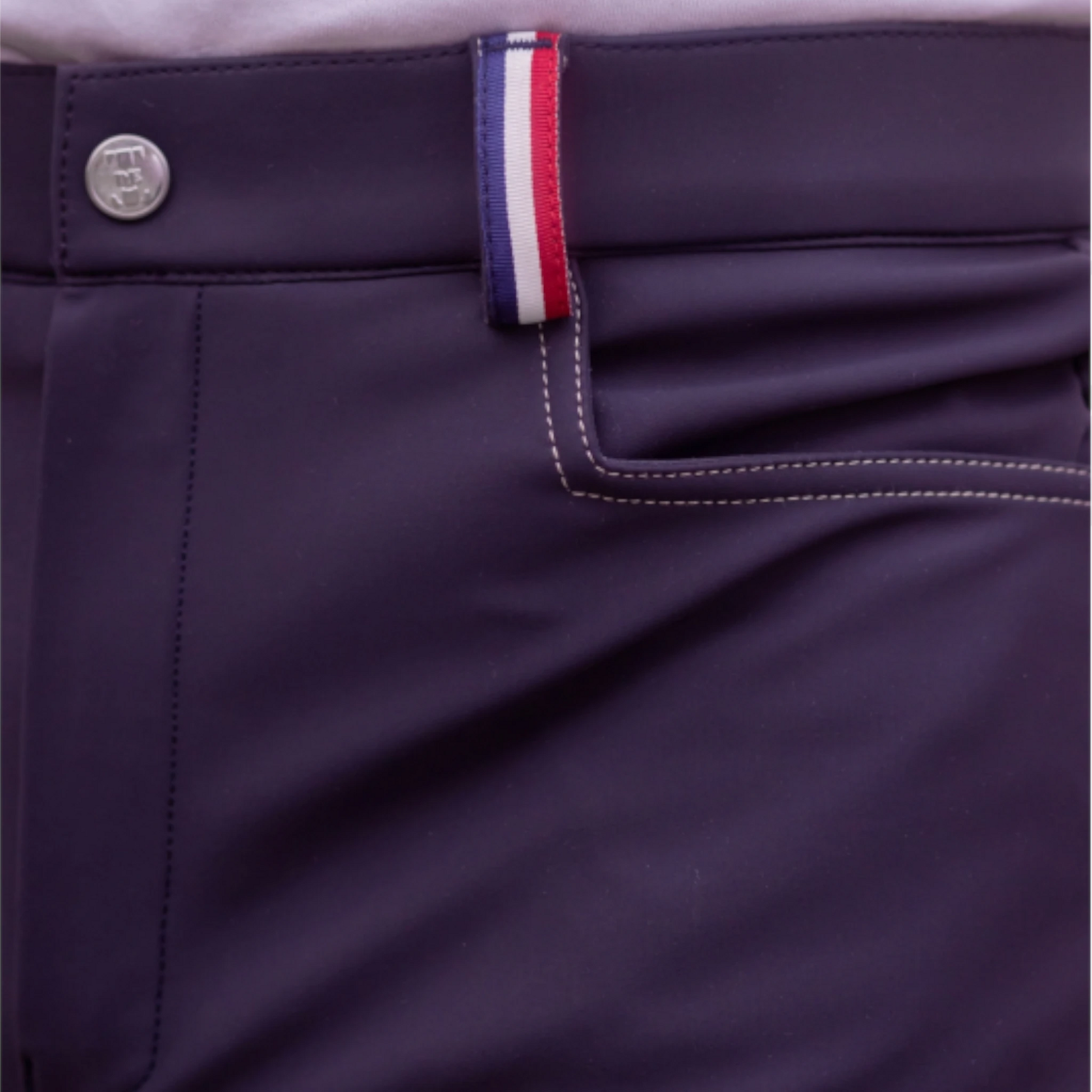 TdeT - Men’s riding breeches Ultime navy