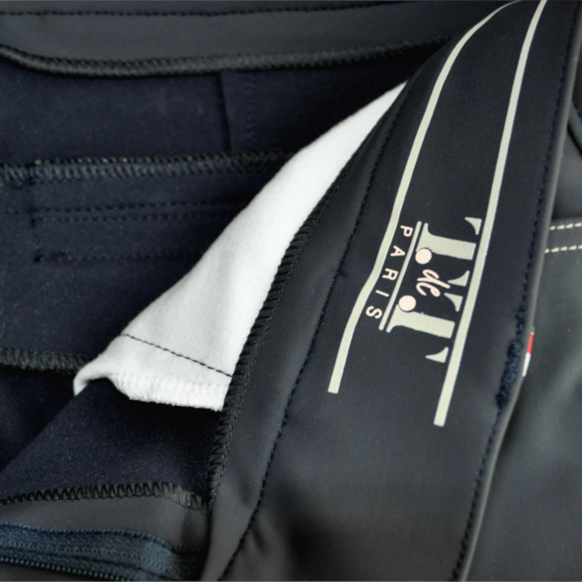 TdeT - Men’s riding breeches Ultime navy
