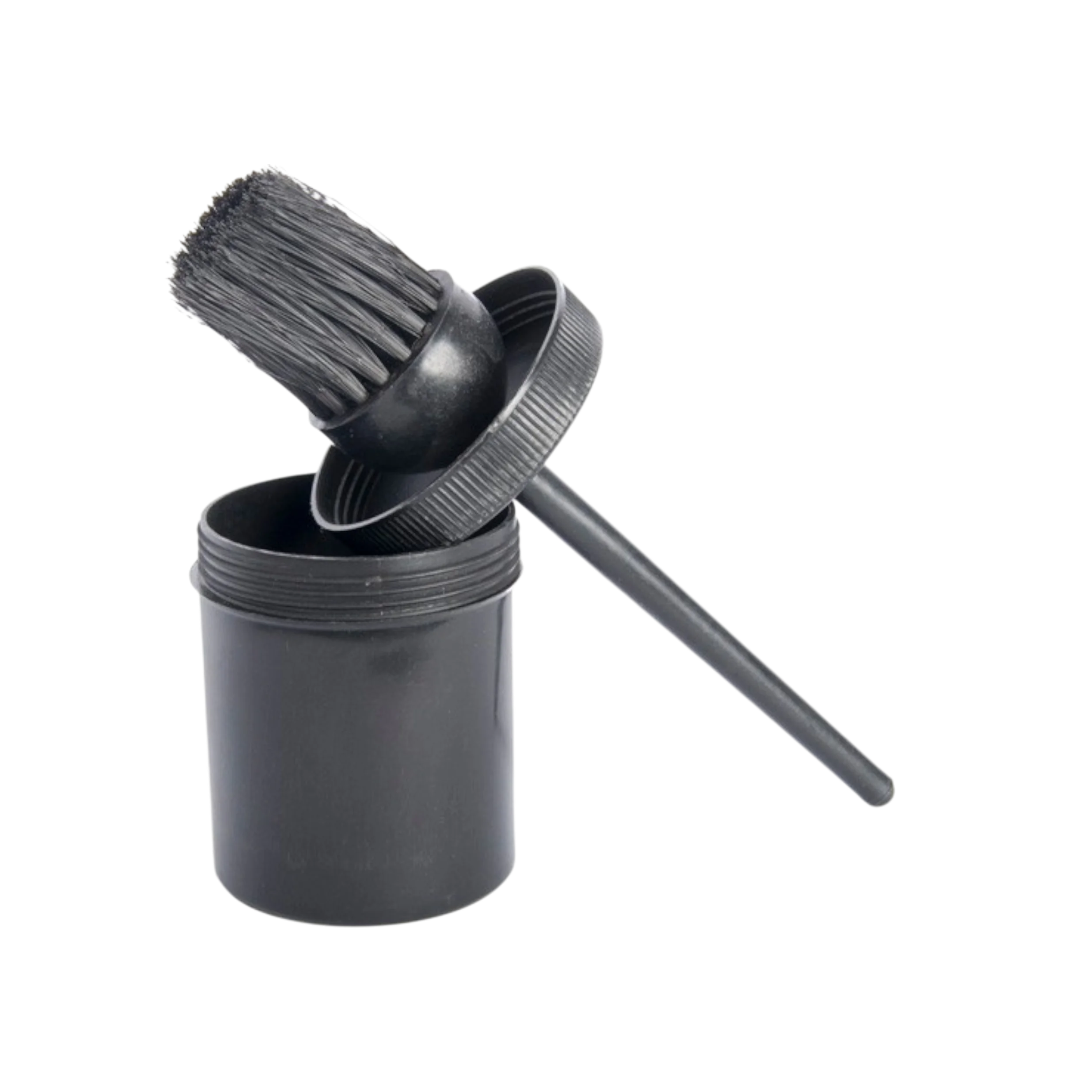 TdeT - Pinceau et pot noir