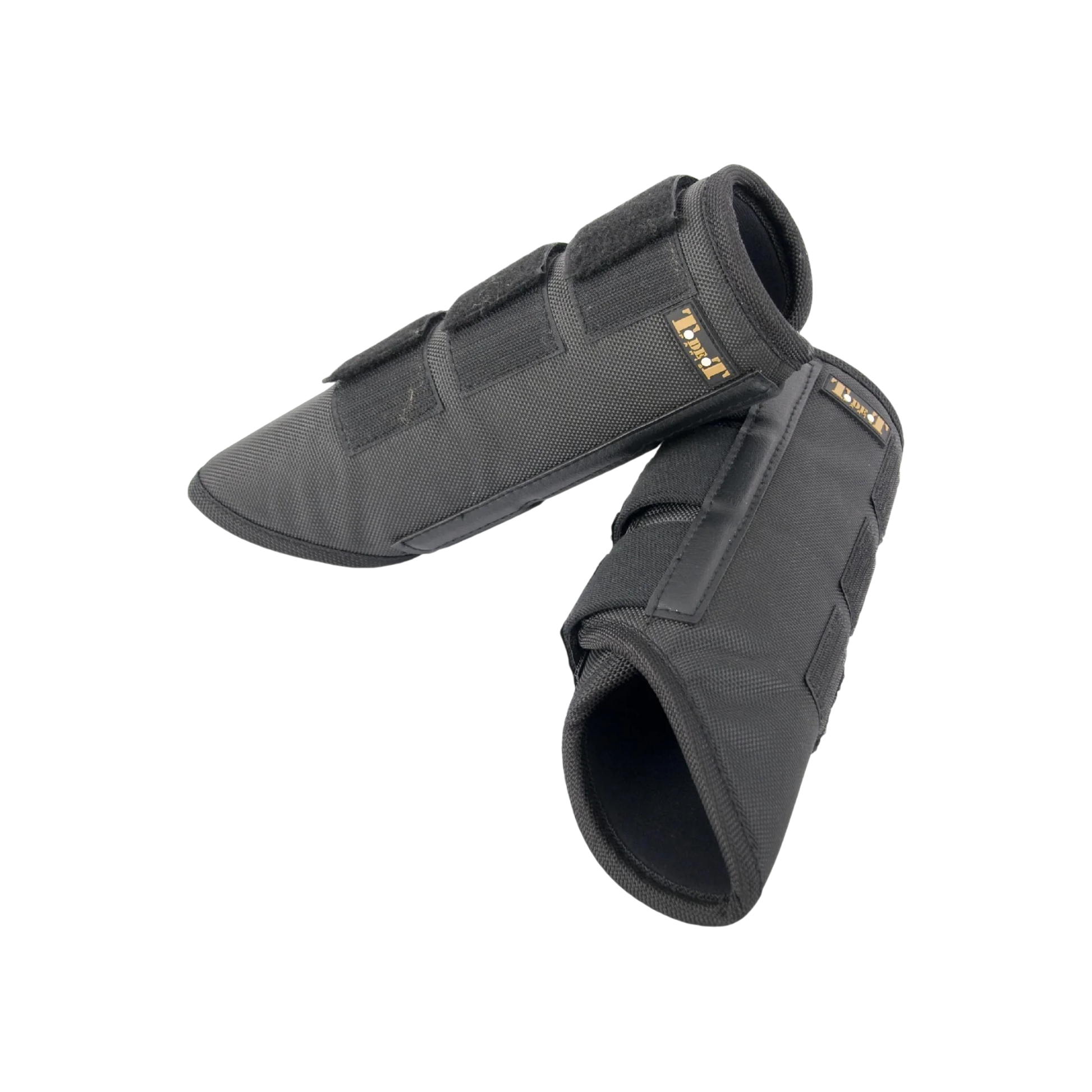 TdeT - Cross-country front boots