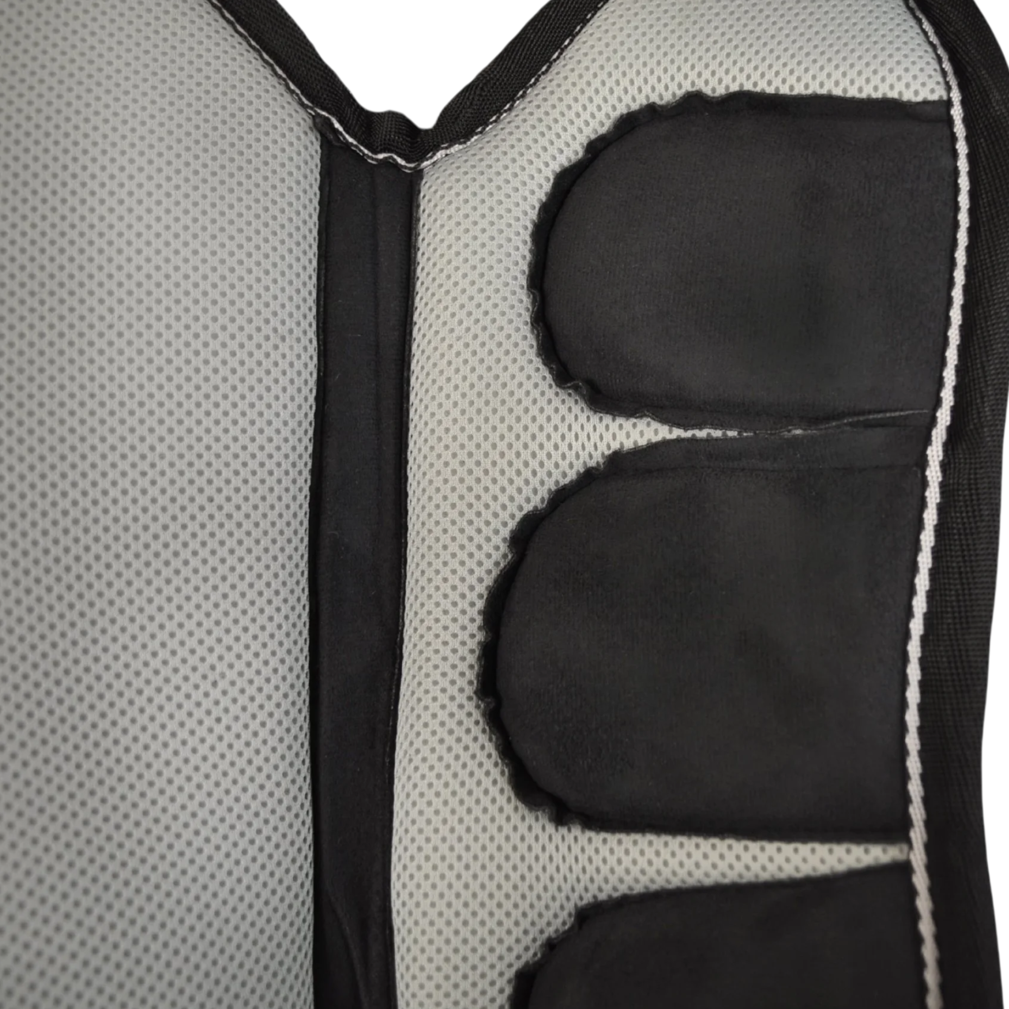 TdeT - Protections de transport mesh gris