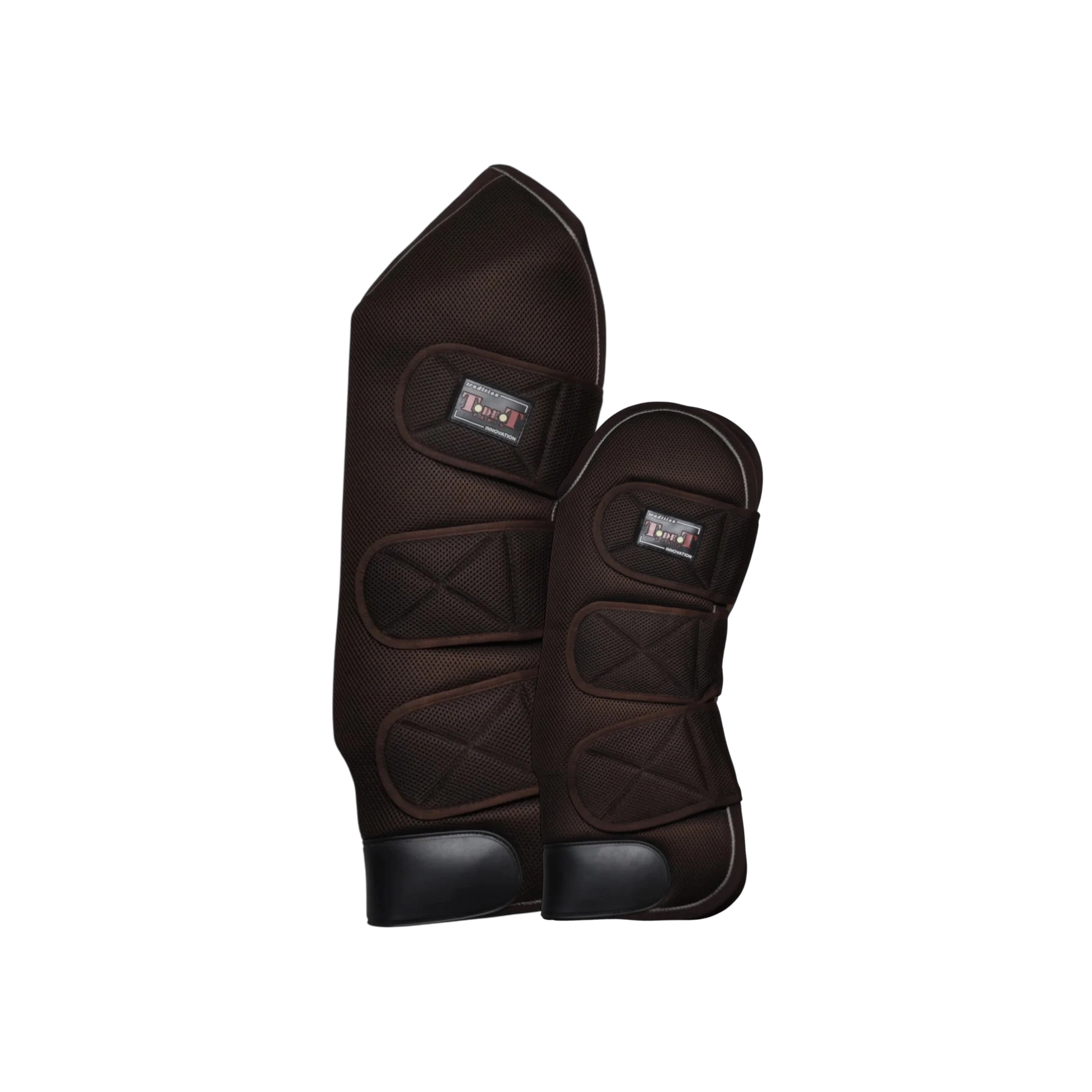 TdeT - Protections de transport mesh marron