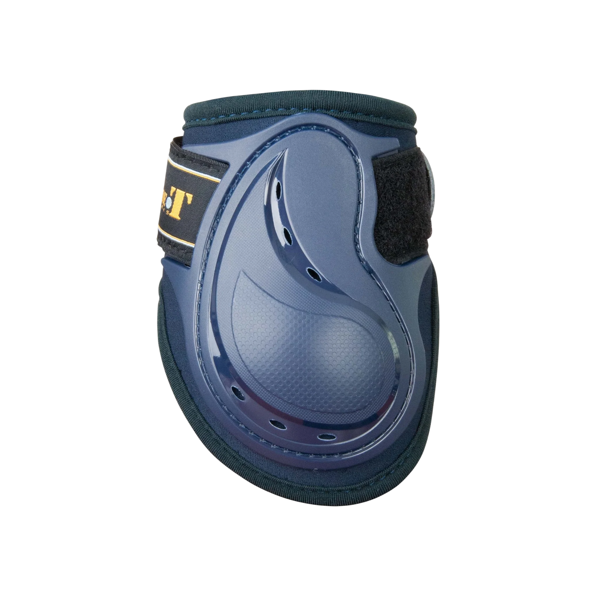 TdeT - Design fetlock boots navy