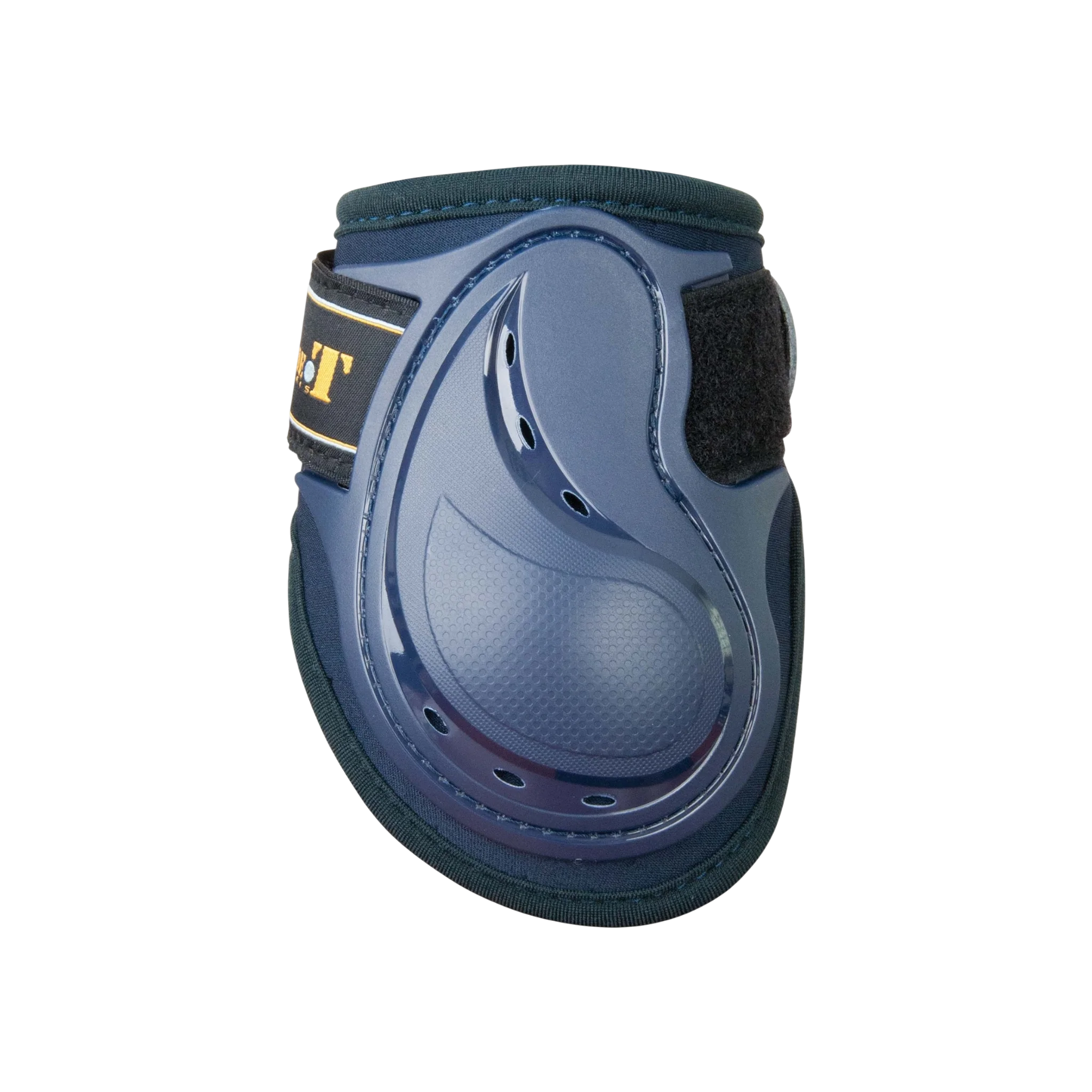 TdeT - Design fetlock boots navy