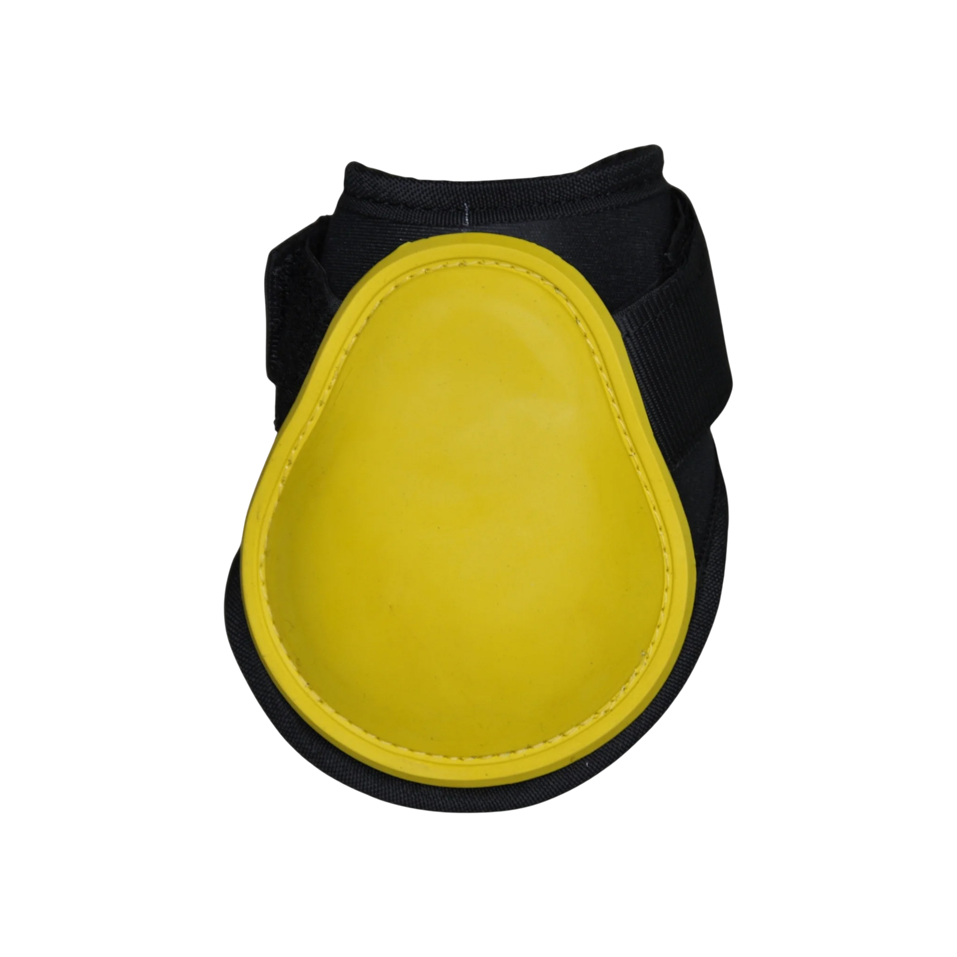 TdeT - First fetlock boots yellow