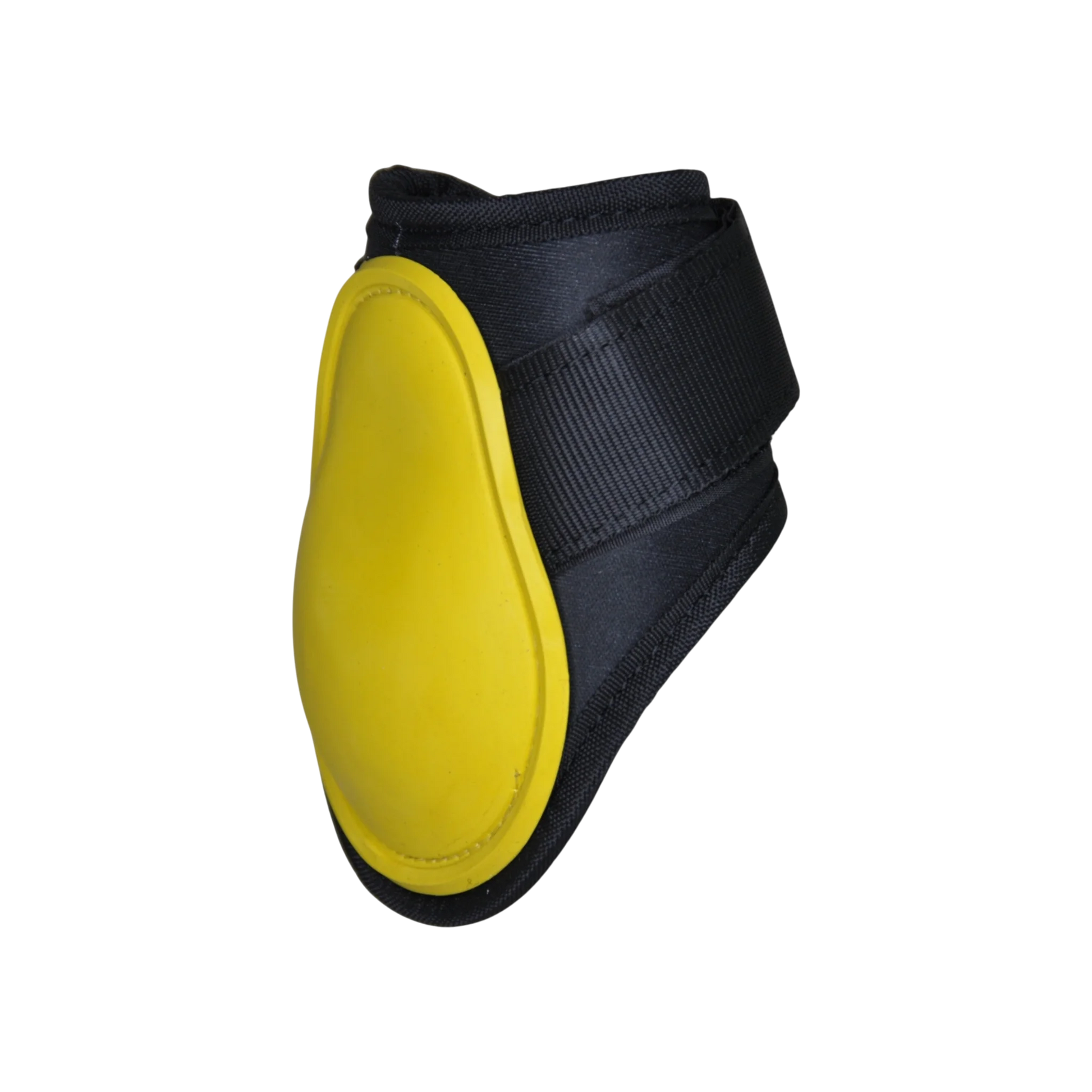 TdeT - First fetlock boots yellow