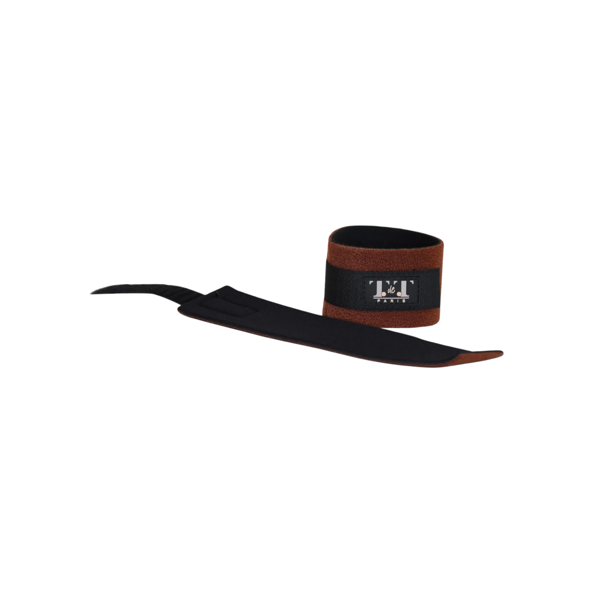 TdeT - Pastern boots brown