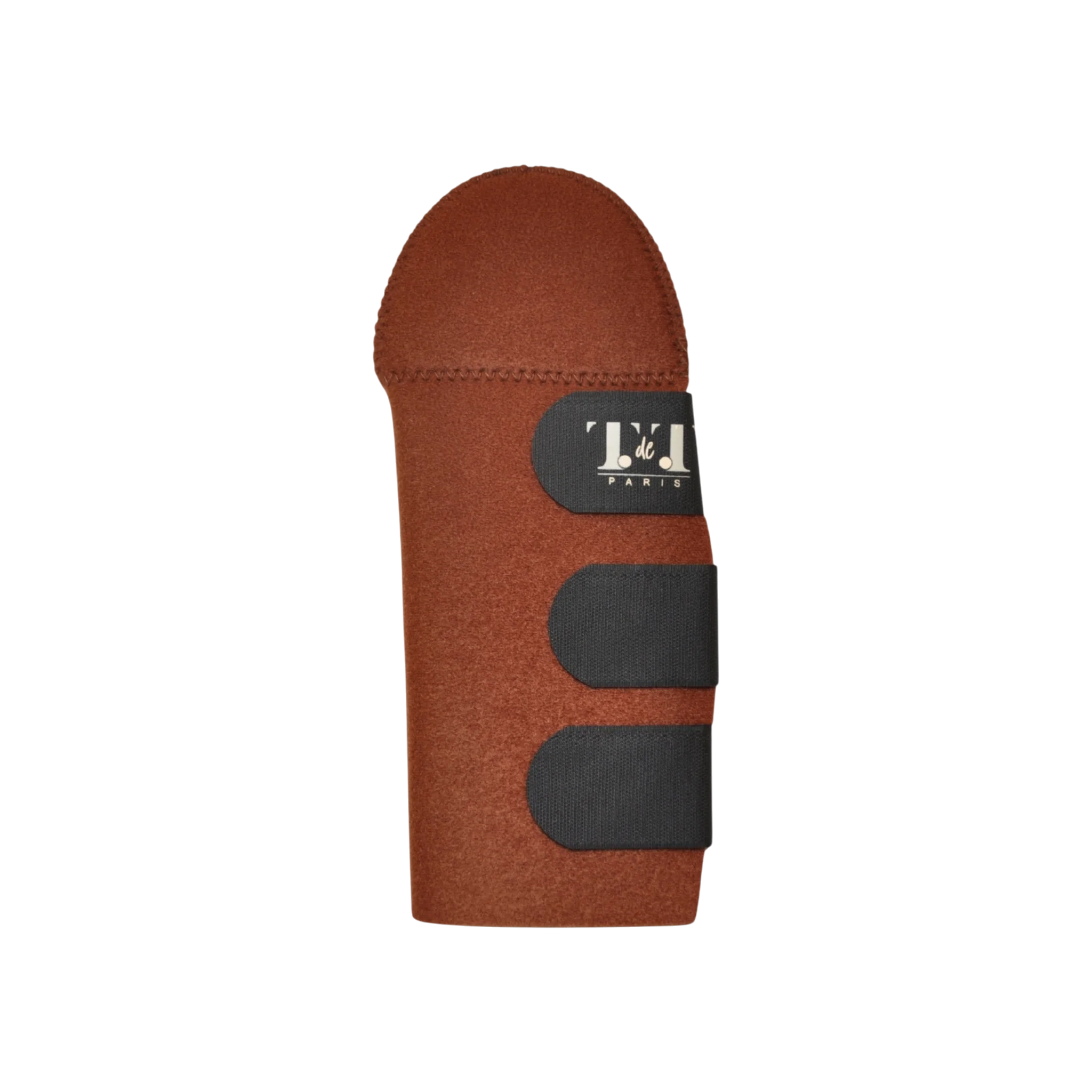 TdeT - Protège-queue marron