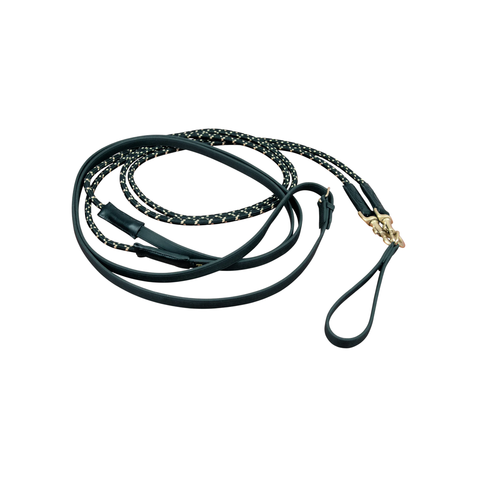 TdeT - German reins Biotack® and rope black