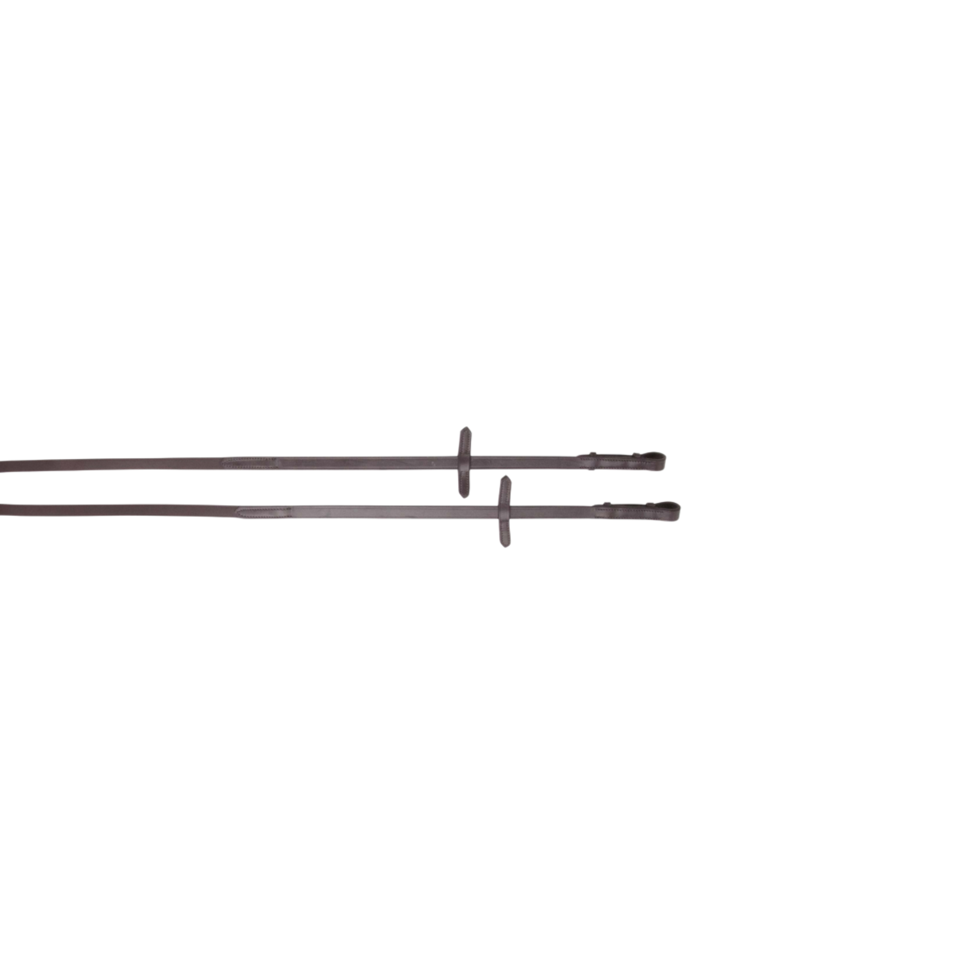 TdeT - Biotack® leather reins brown