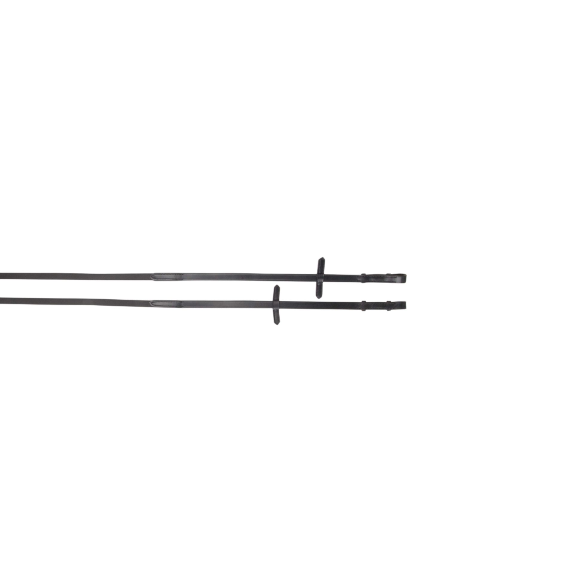 TdeT - Biotack® leather reins black