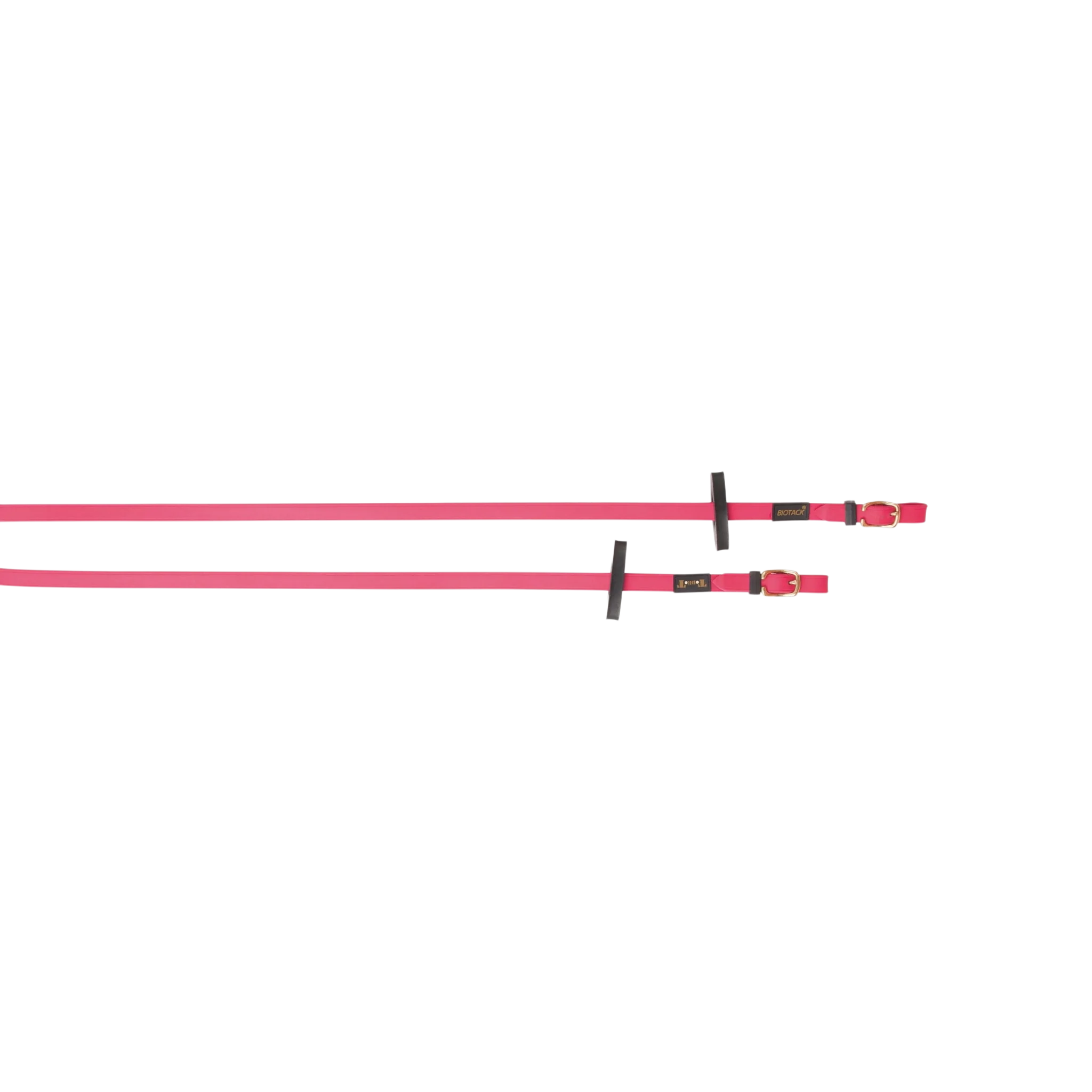 TdeT - Biotack® smooth reins fuchsia