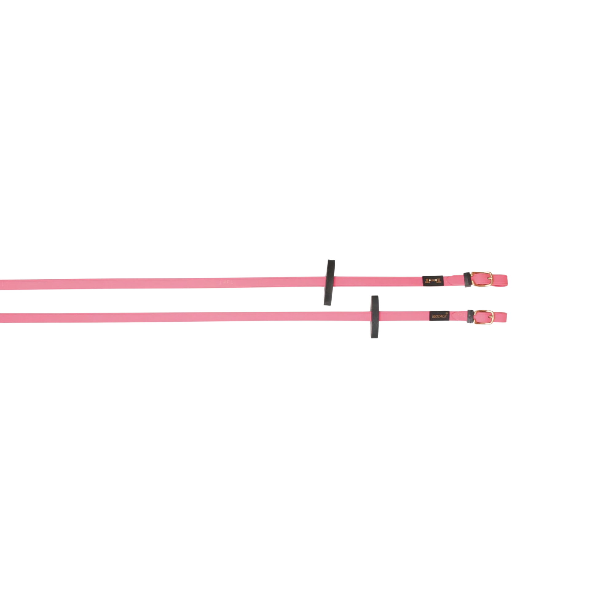 TdeT - Biotack® smooth reins pink