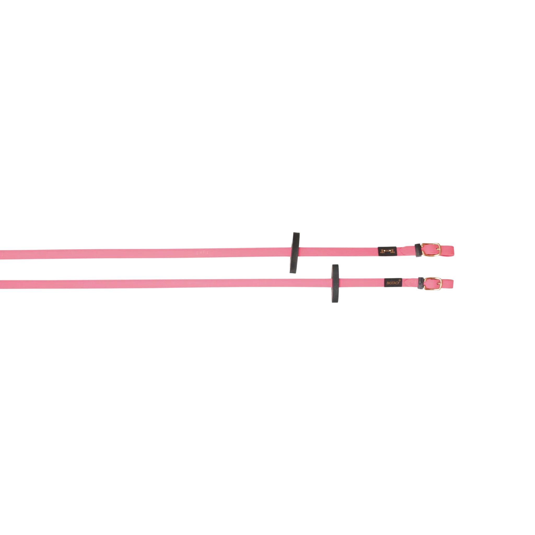 TdeT - Biotack® smooth reins pink