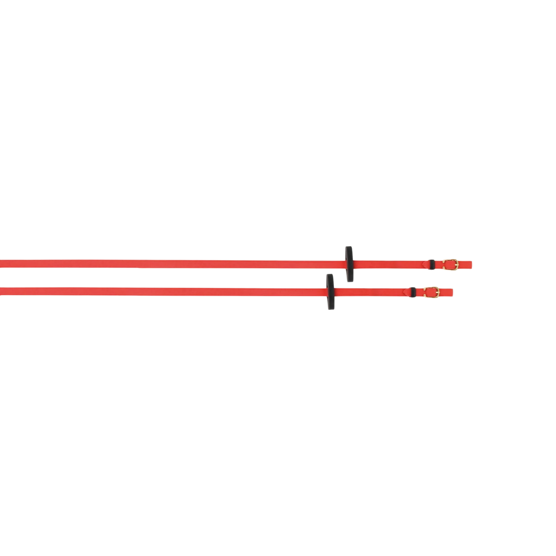 TdeT - Biotack® smooth reins red