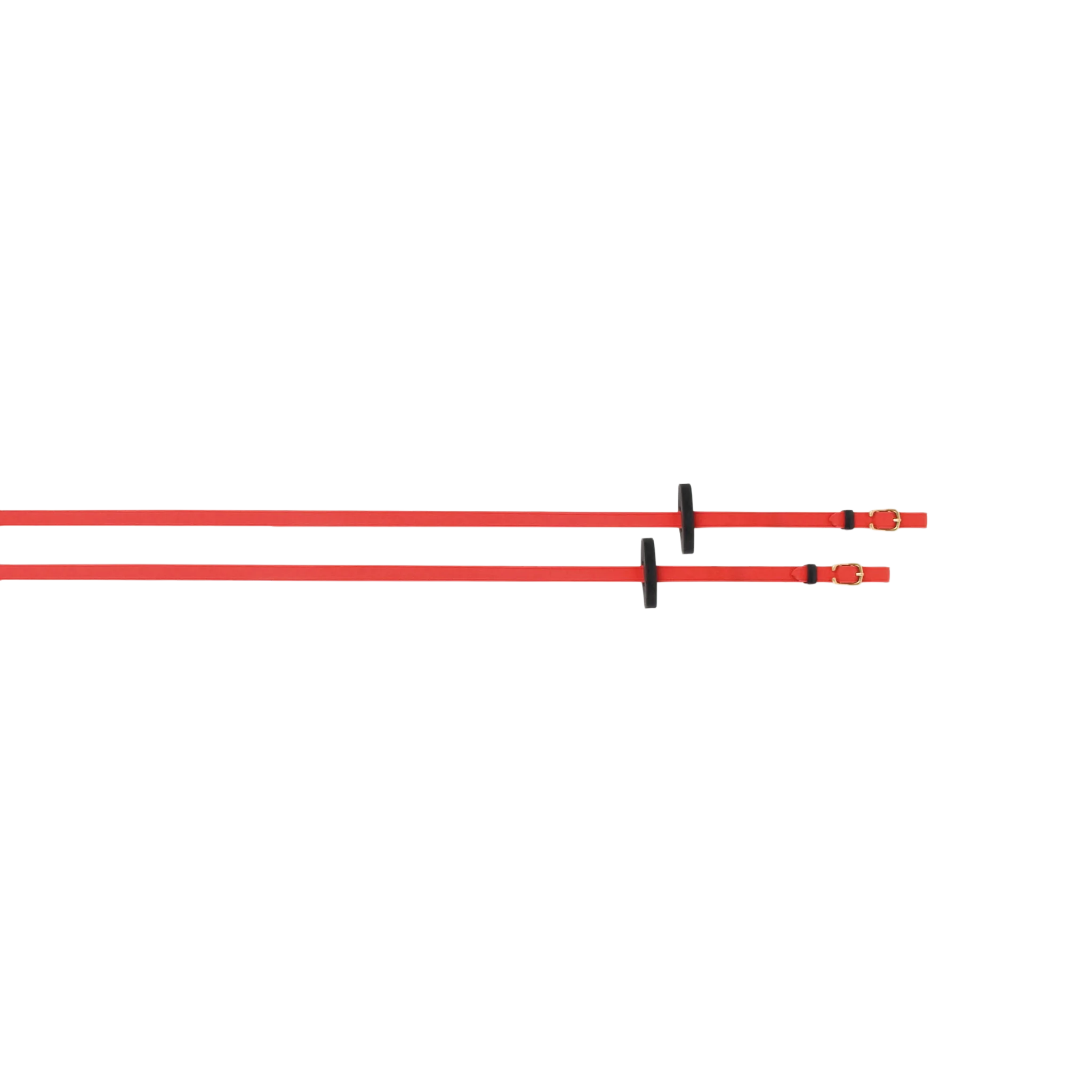 TdeT - Biotack® smooth reins red