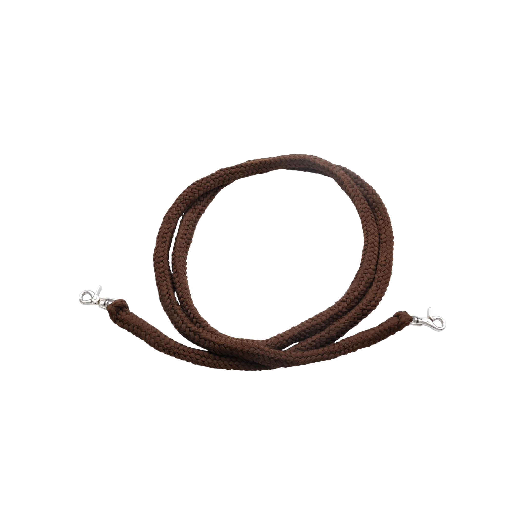 TdeT - Ethological reins rope brown