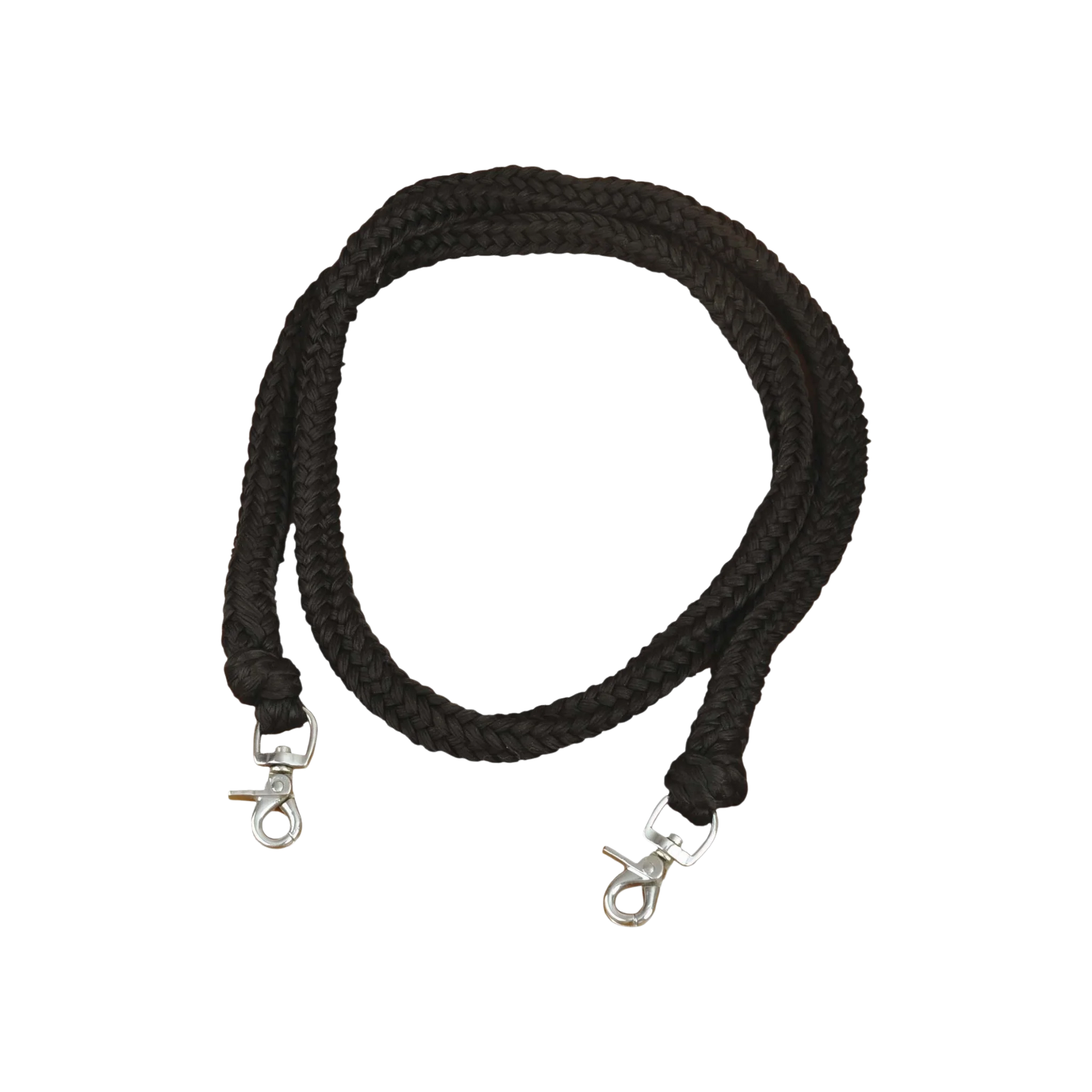 TdeT - Ethological reins rope black