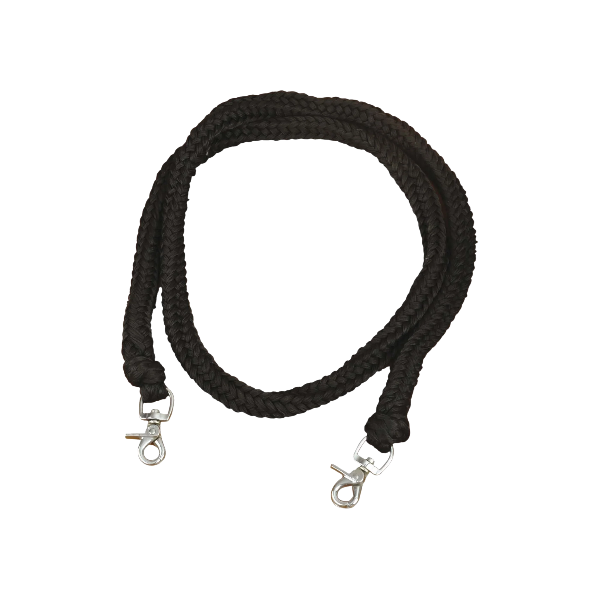 TdeT - Ethological reins rope black
