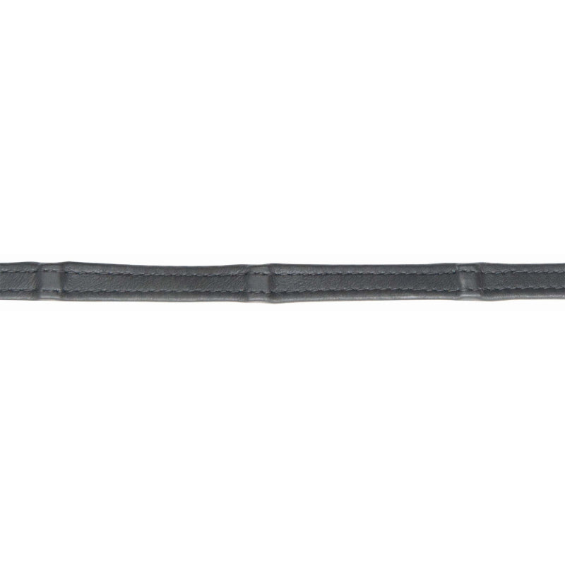 TdeT - Softy reins with stops havana