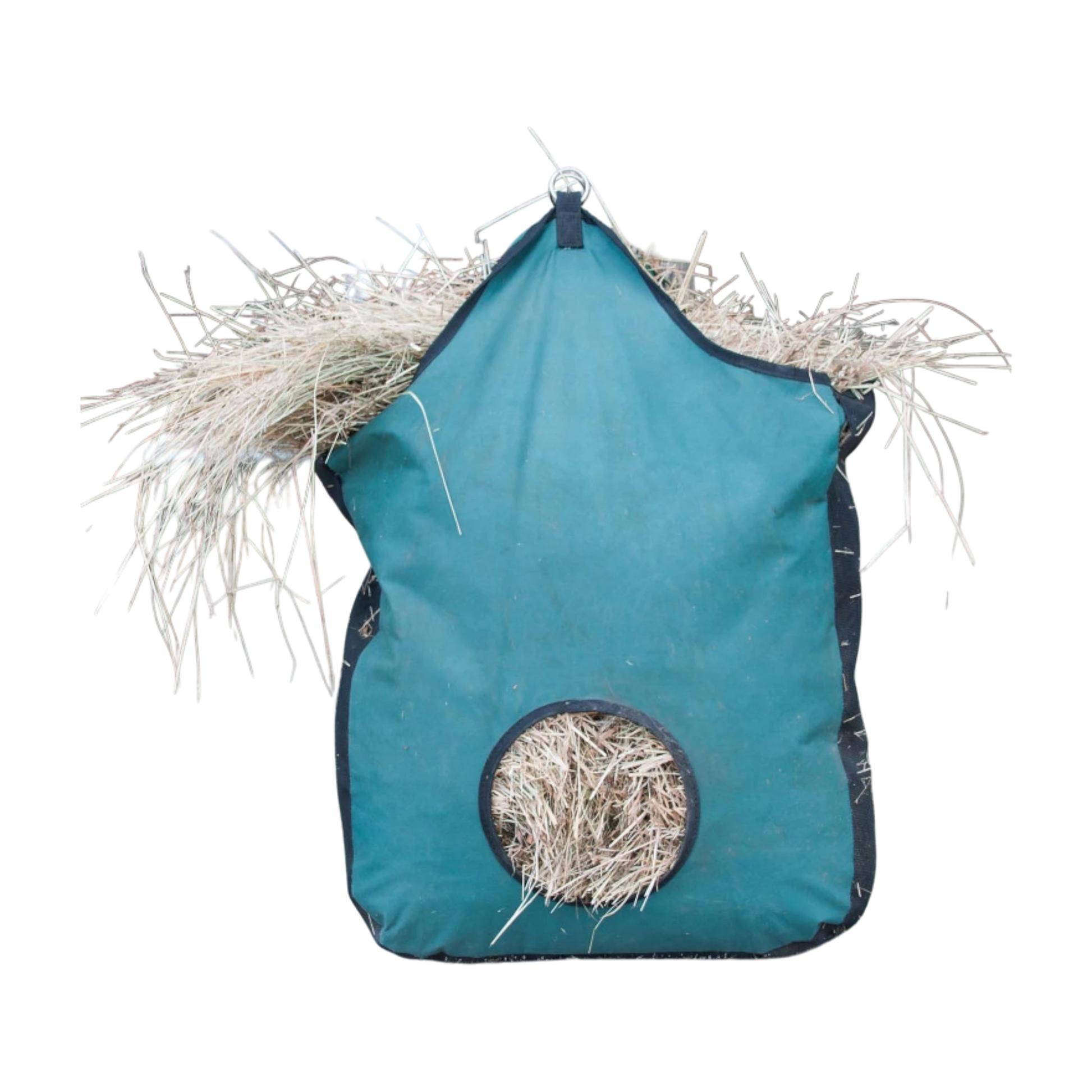 TdeT - Sac à foin vert