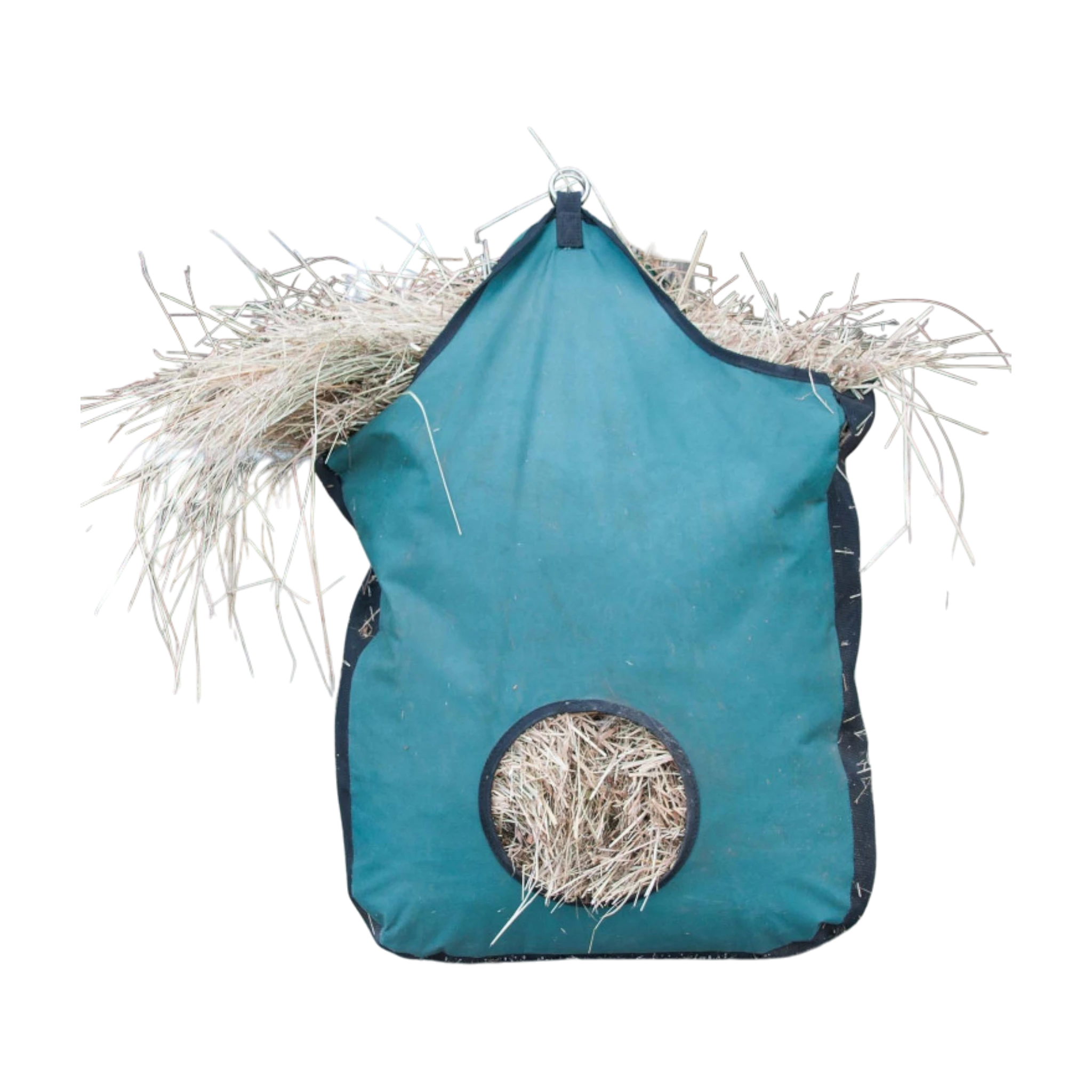 TdeT - Sac à foin vert