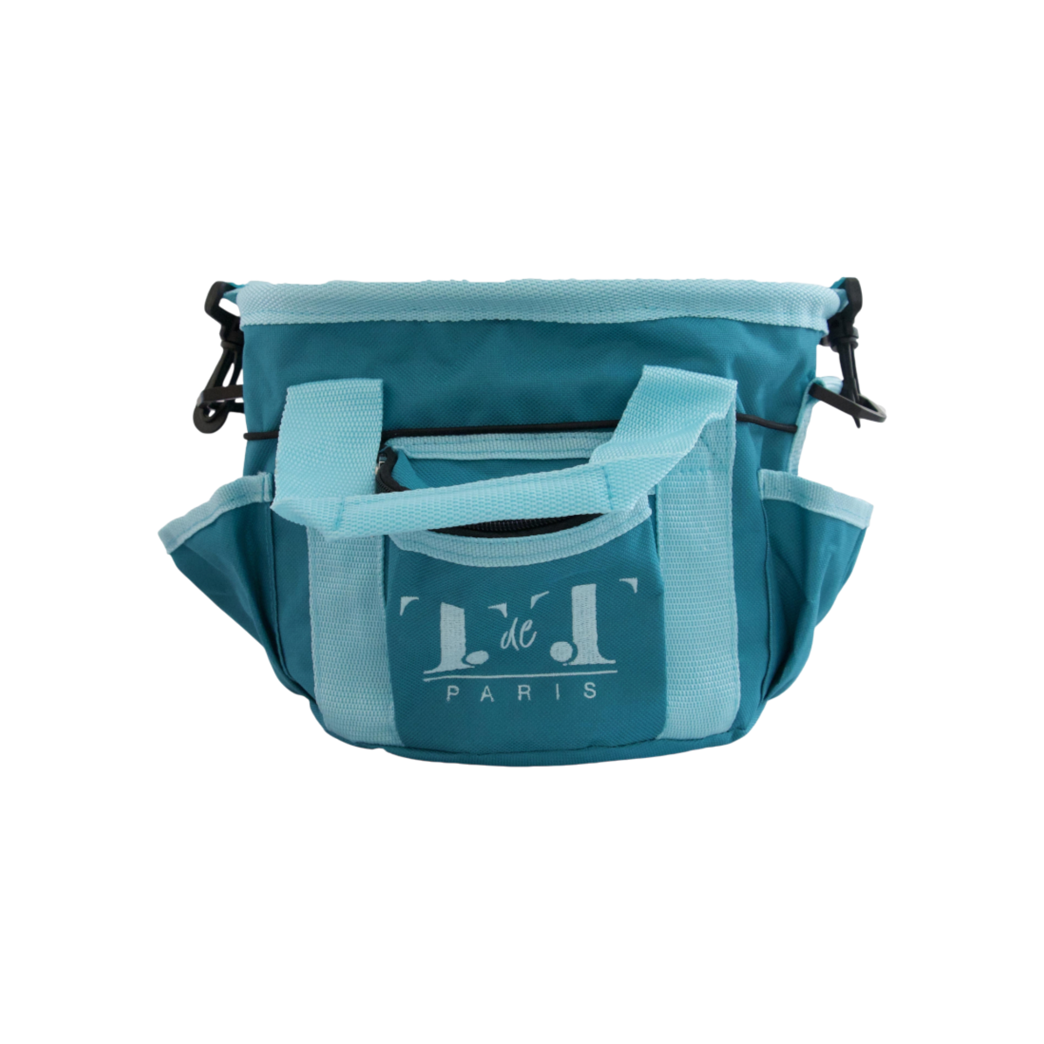TdeT - Grooming bag small model turquoise/sky blue