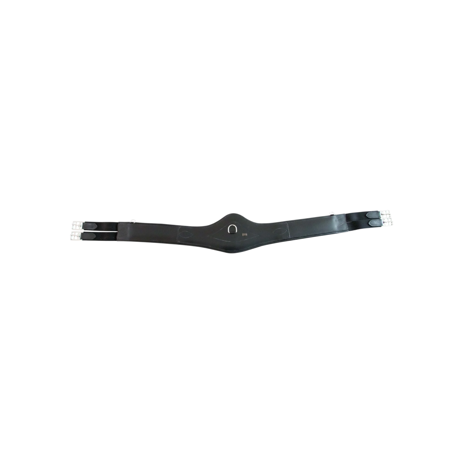 TdeT - Sangle cuir anatomique First noir