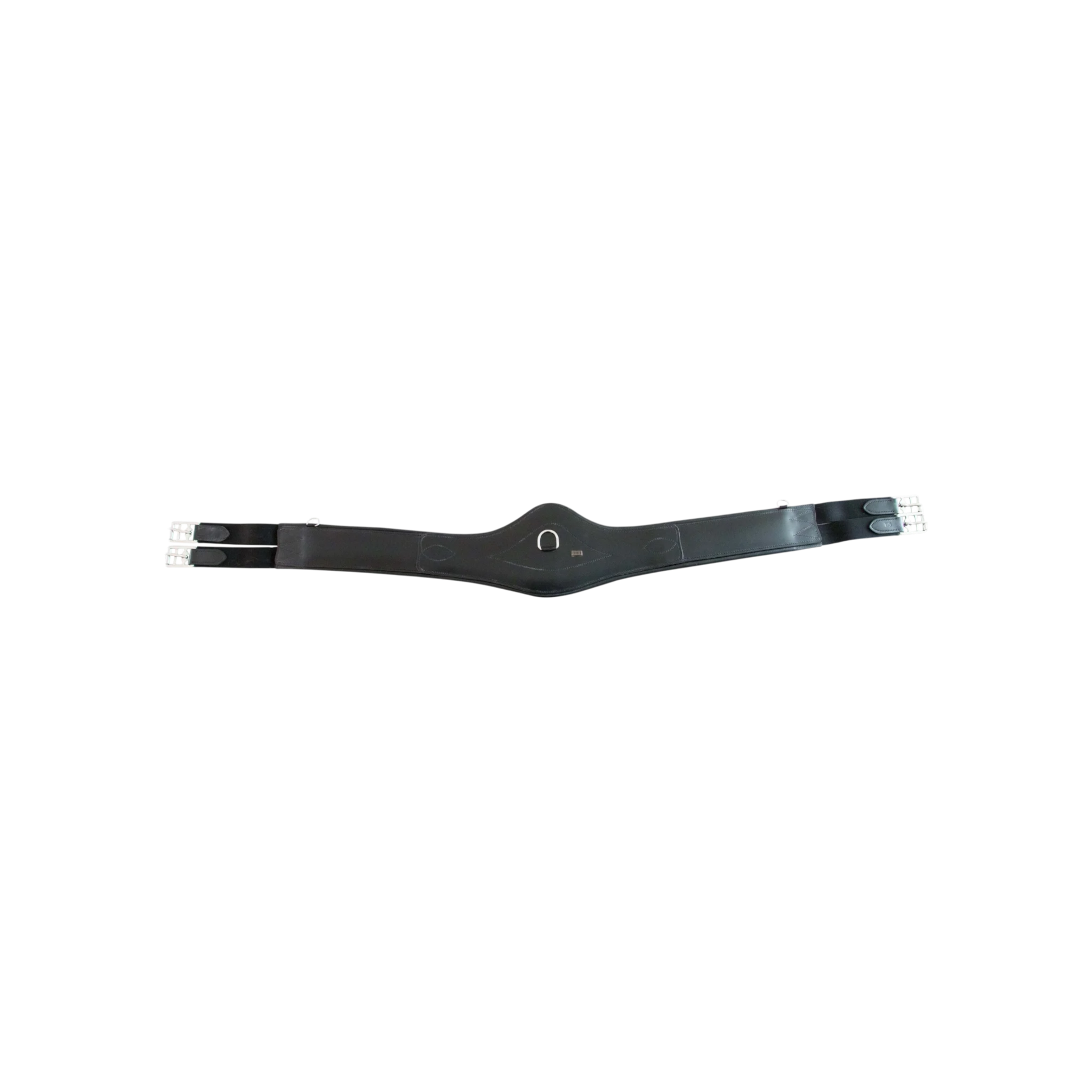 TdeT - Sangle cuir anatomique First noir