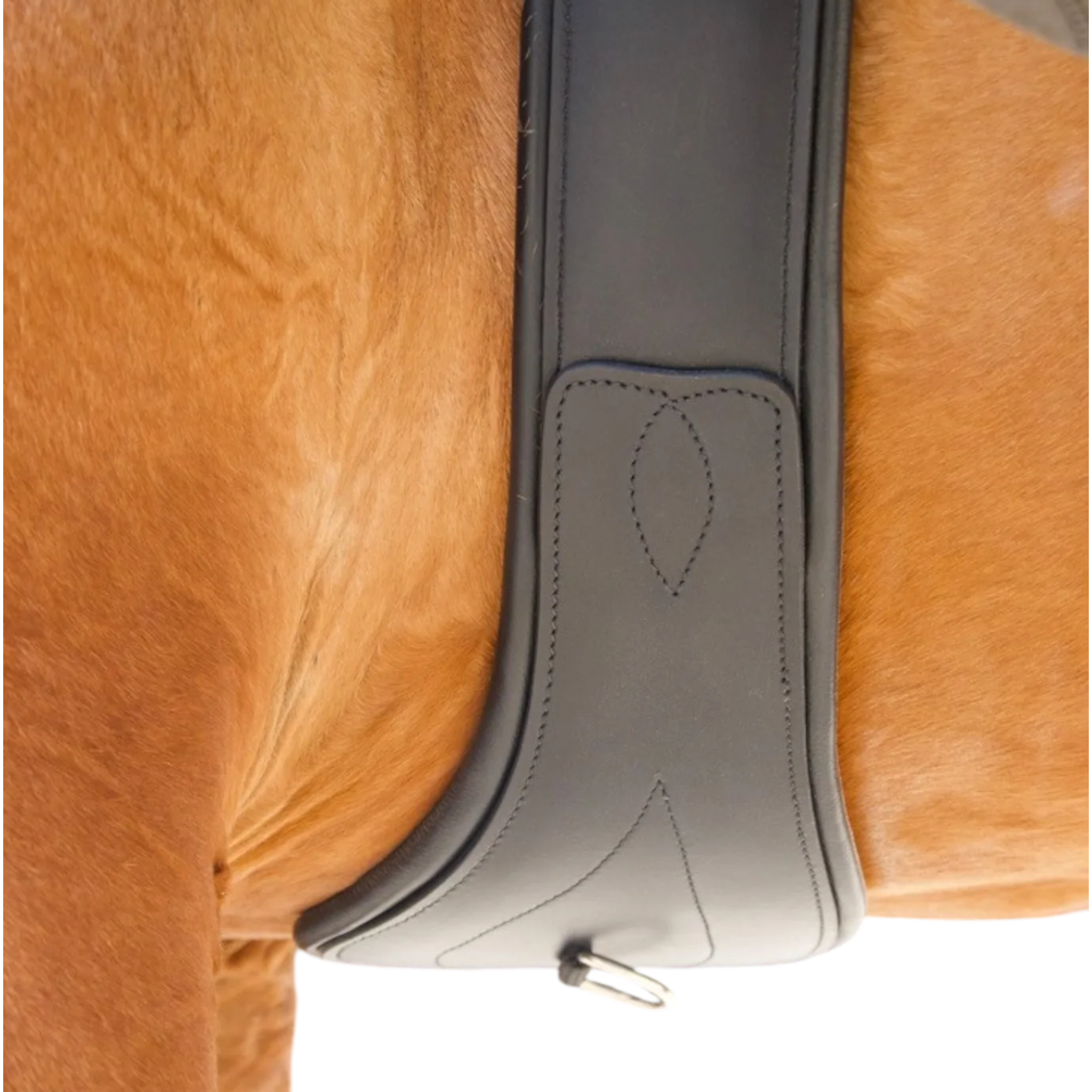 TdeT - Sangle cuir anatomique First noir
